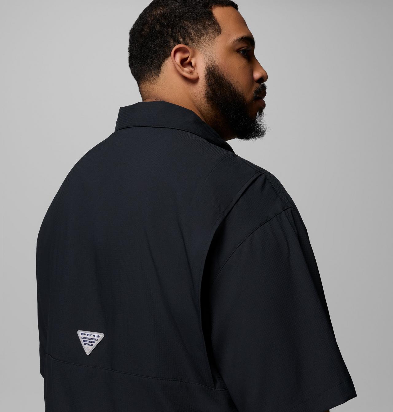 Men’s PFG Tamiami™ II Short Sleeve Shirt - Big | 010 | 1X 6