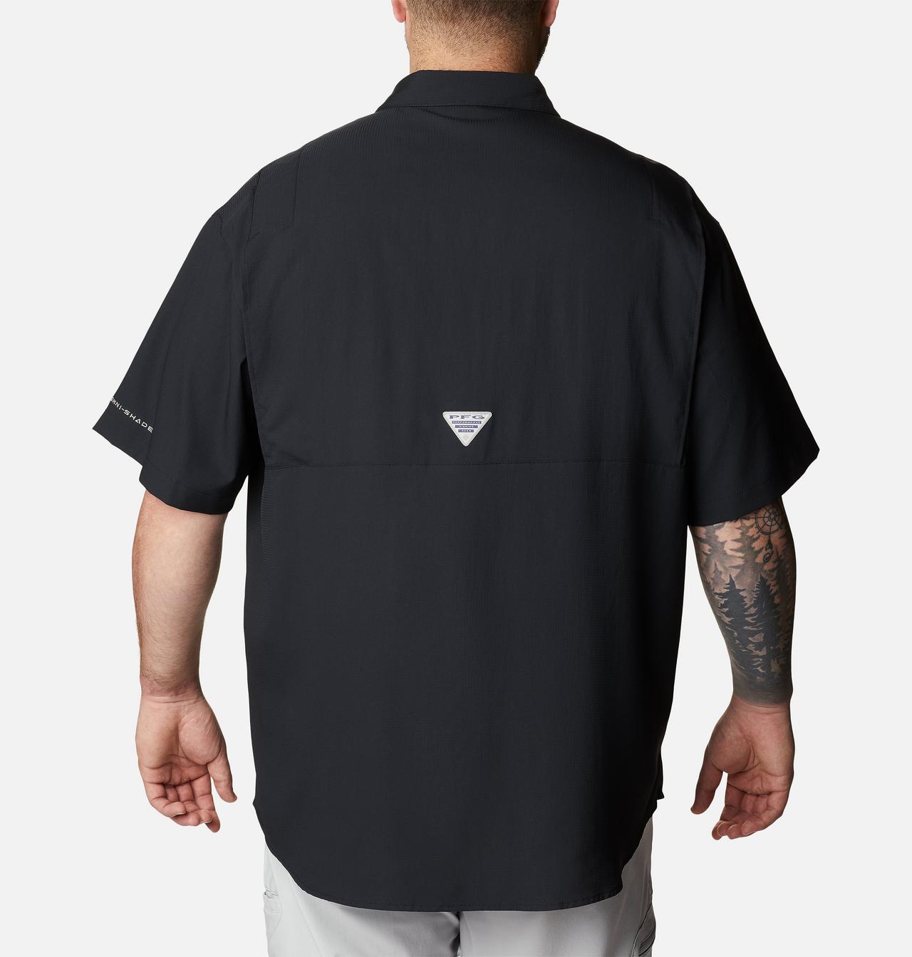 Men’s PFG Tamiami™ II Short Sleeve Shirt - Big | 010 | 1X 2