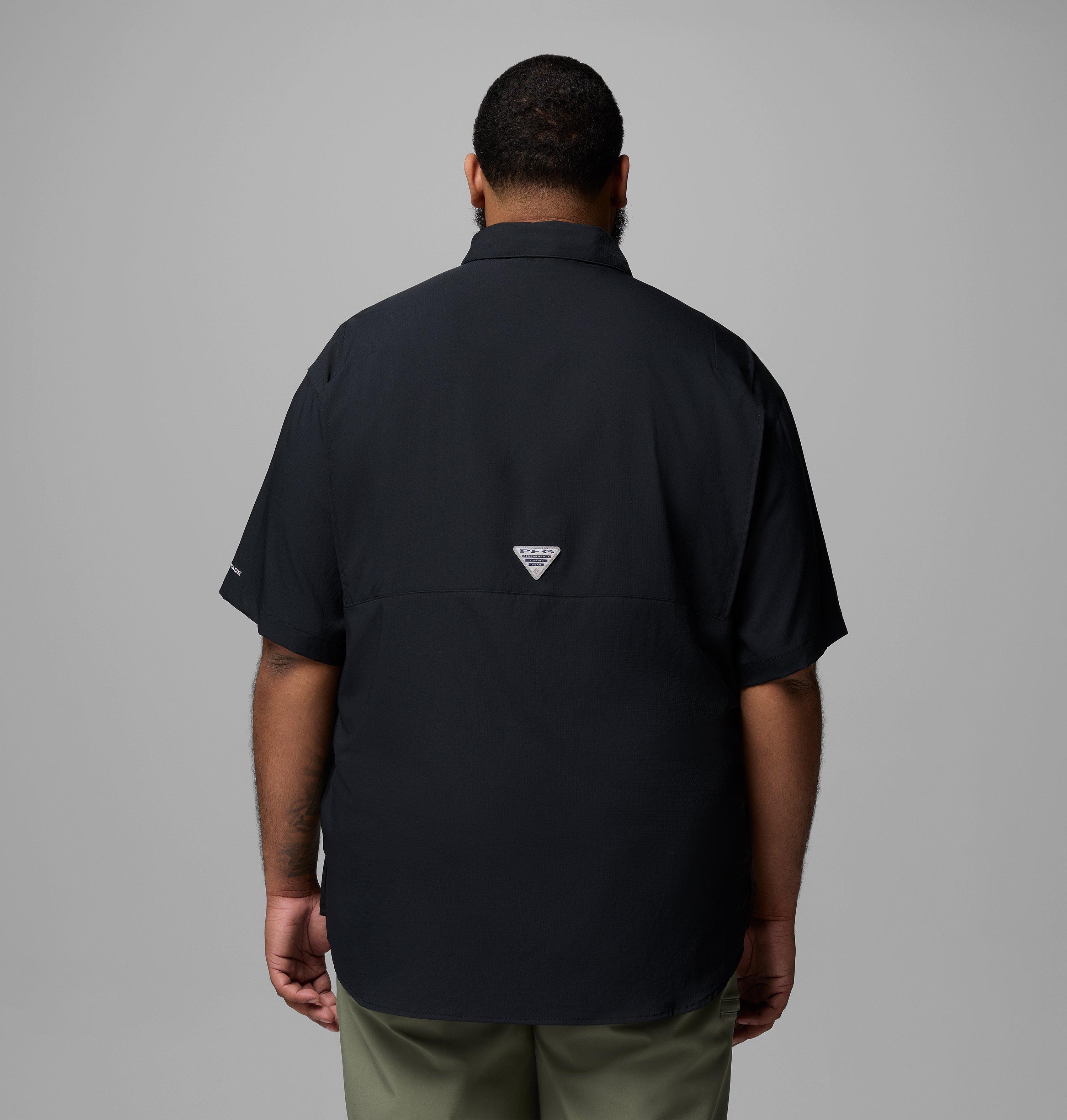 Men's PFG Tamiami II Short Sleeve Shirt - Big 3