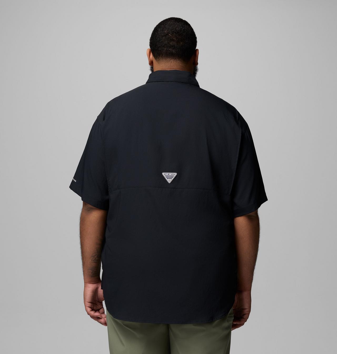 Men’s PFG Tamiami™ II Short Sleeve Shirt - Big | 010 | 1X 3