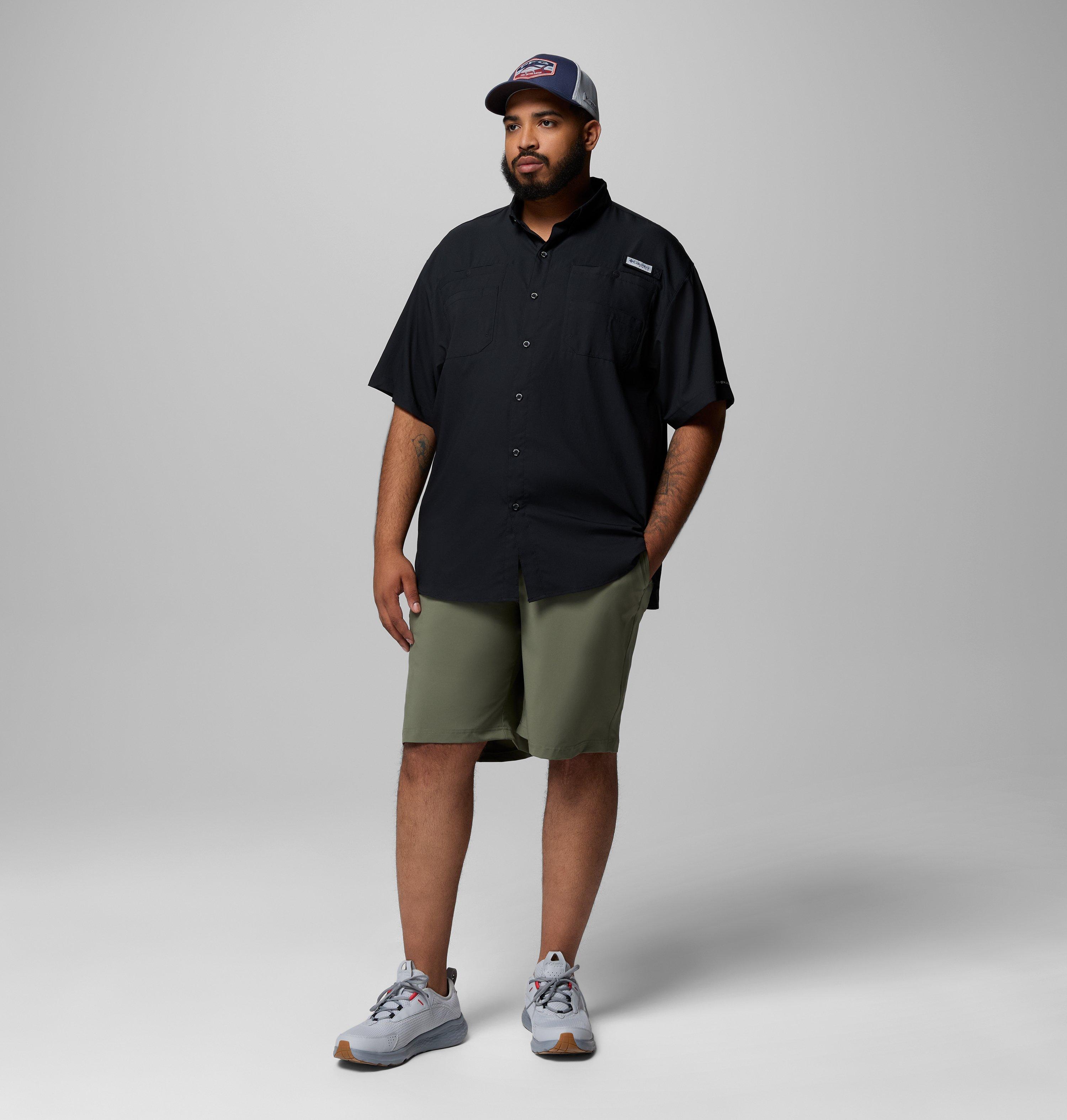 Men's PFG Tamiami II Short Sleeve Shirt - Big 2