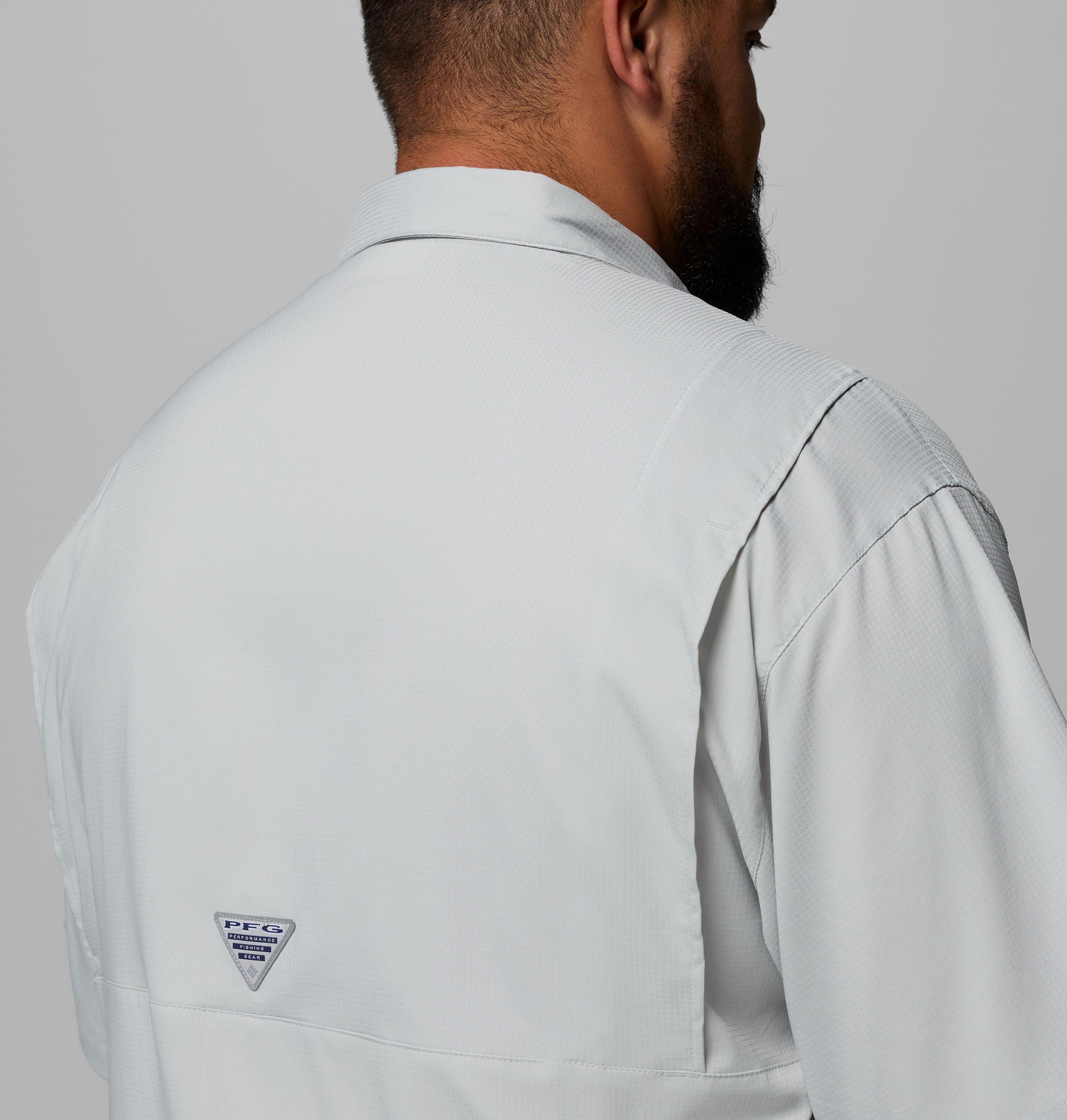 Men's PFG Tamiami II Short Sleeve Shirt - Big 6