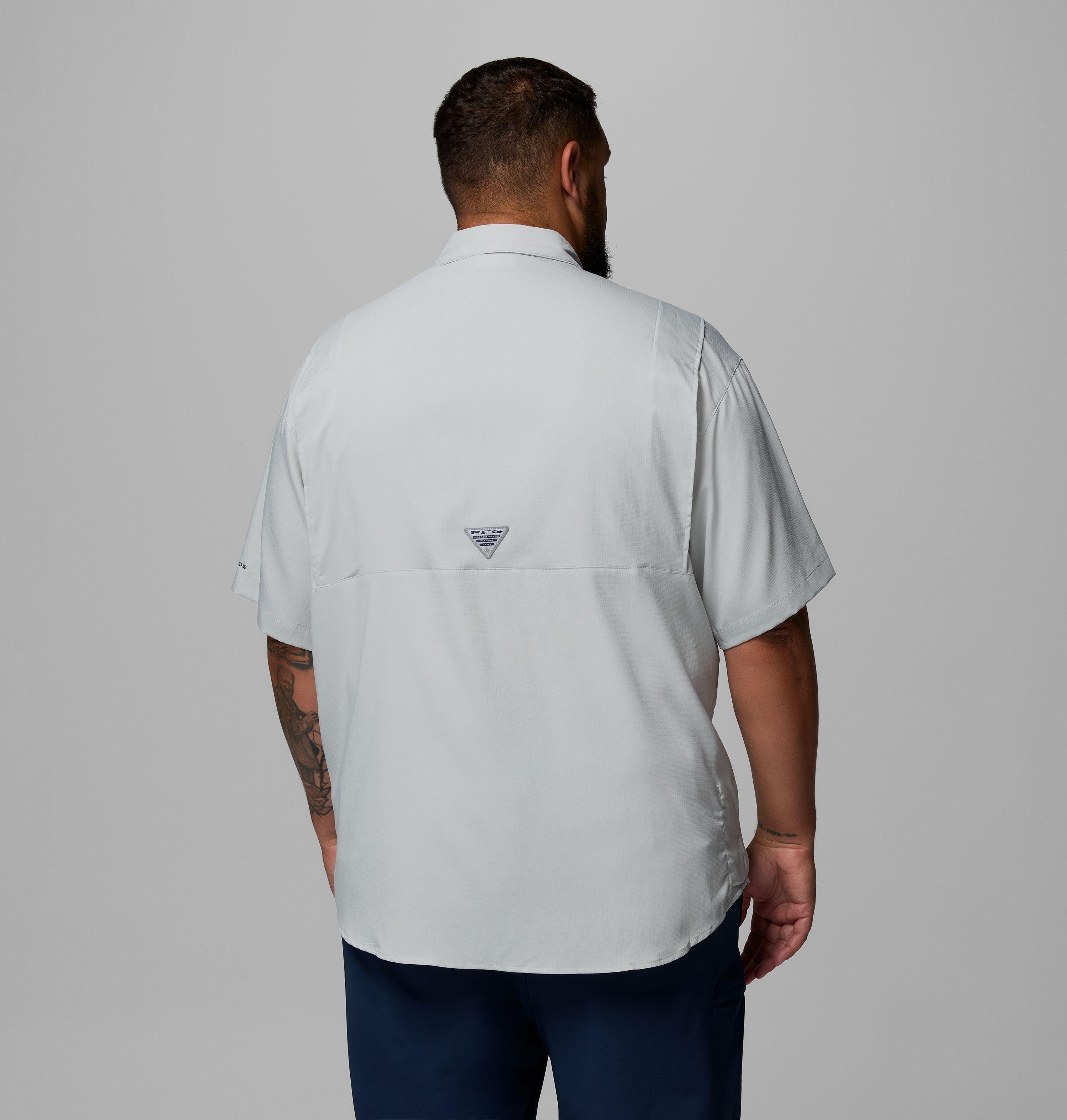 Men's PFG Tamiami II Short Sleeve Shirt - Big 3