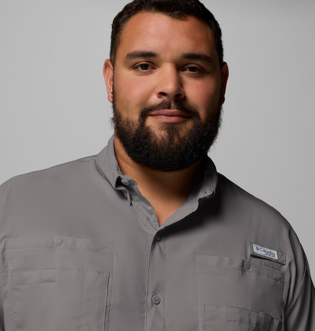 Men’s PFG Tamiami™ II Short Sleeve Shirt - Big 5