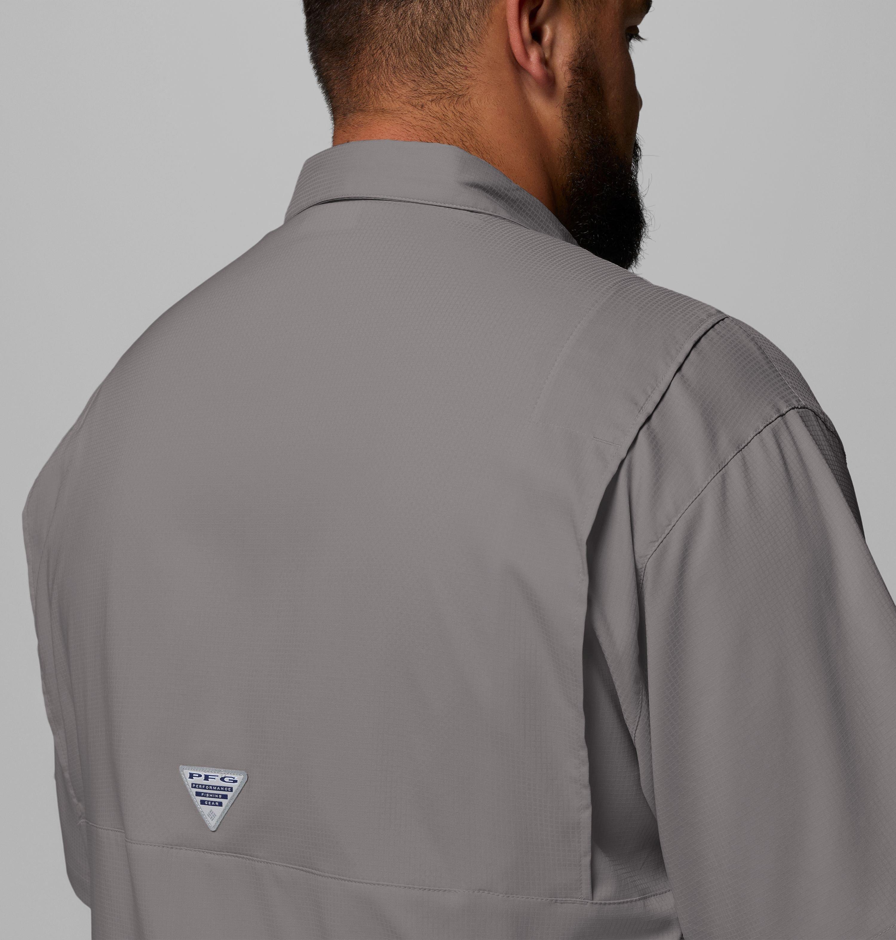 Men's PFG Tamiami II Short Sleeve Shirt - Big 6