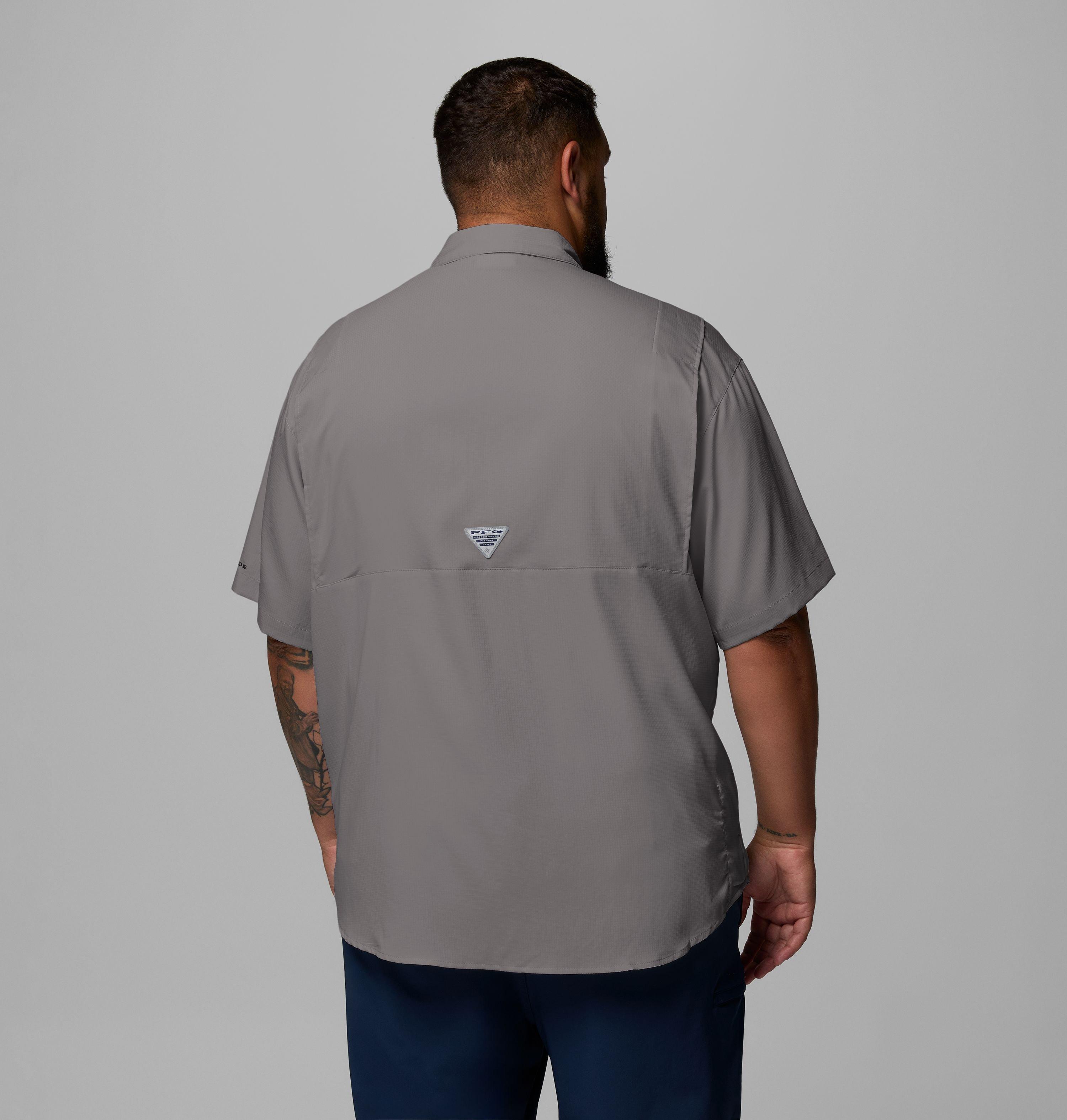 Men's PFG Tamiami II Short Sleeve Shirt - Big 3