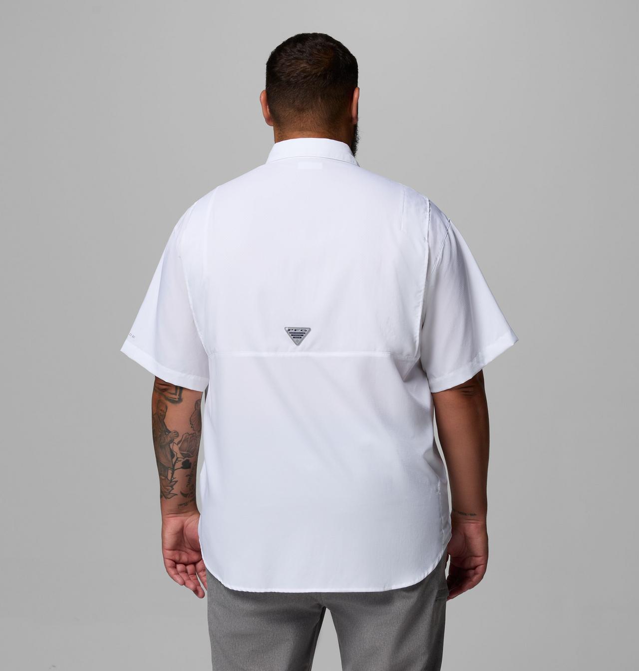 Men’s PFG Tamiami™ II Short Sleeve Shirt - Big 3