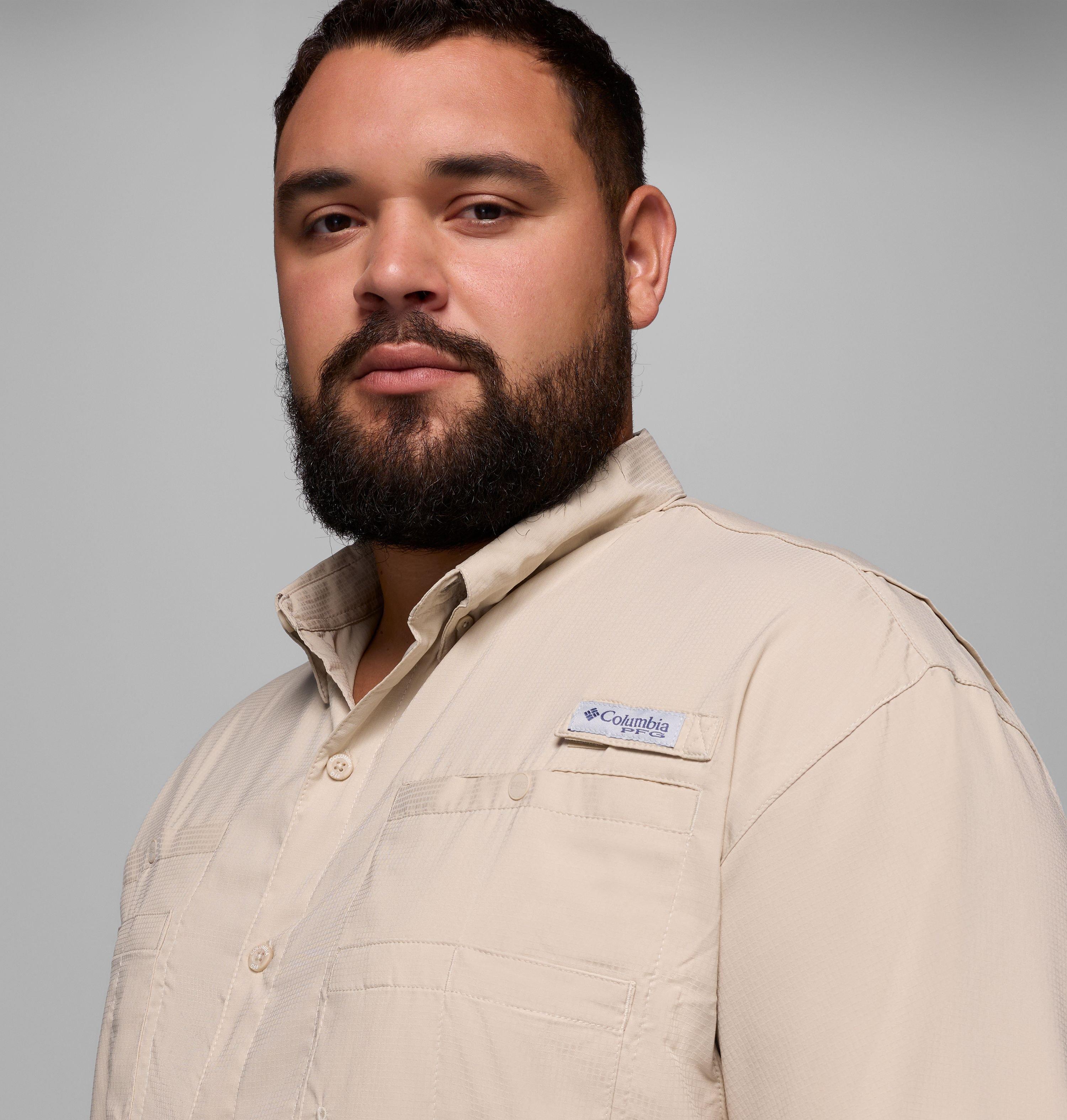Men's PFG Tamiami II Short Sleeve Shirt - Big 5