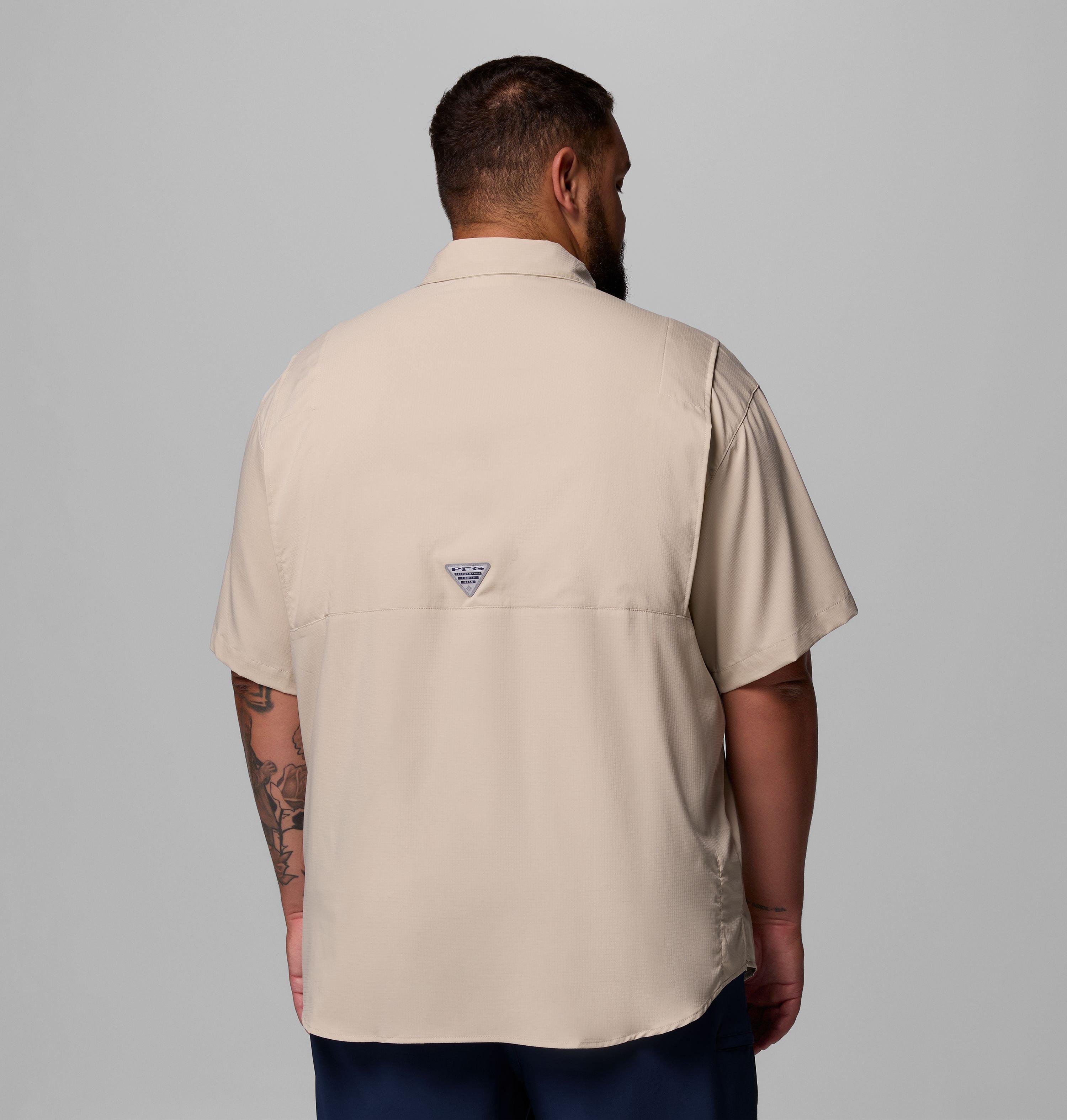 Men's PFG Tamiami II Short Sleeve Shirt - Big 3