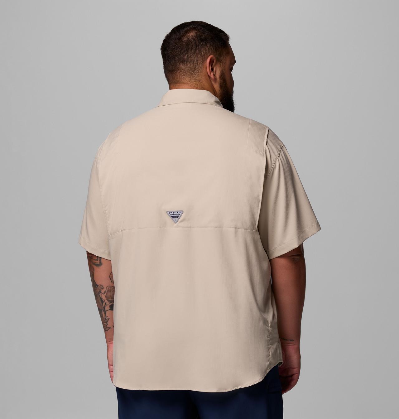 Men’s PFG Tamiami™ II Short Sleeve Shirt - Big 3