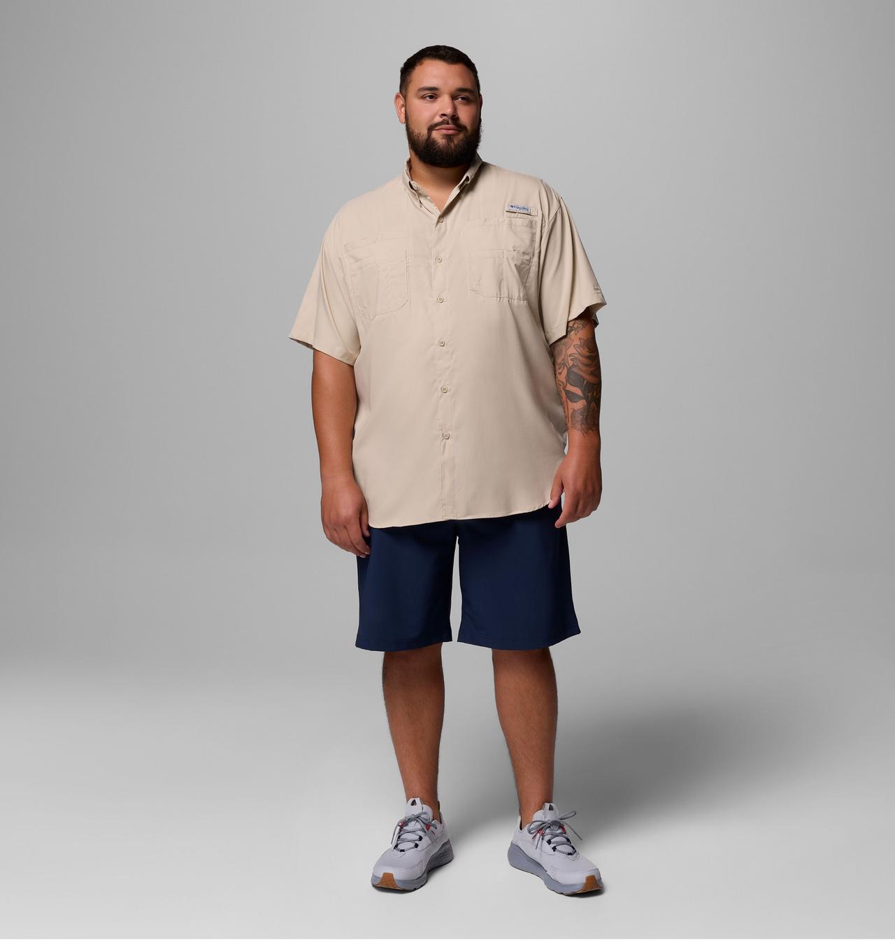 Men’s PFG Tamiami™ II Short Sleeve Shirt - Big 2