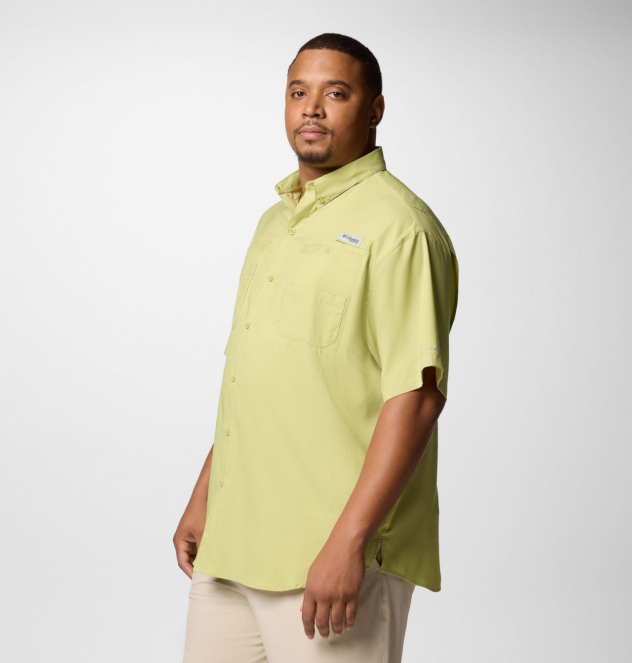 Men’s PFG Tamiami™ II Short Sleeve Shirt - Big 4