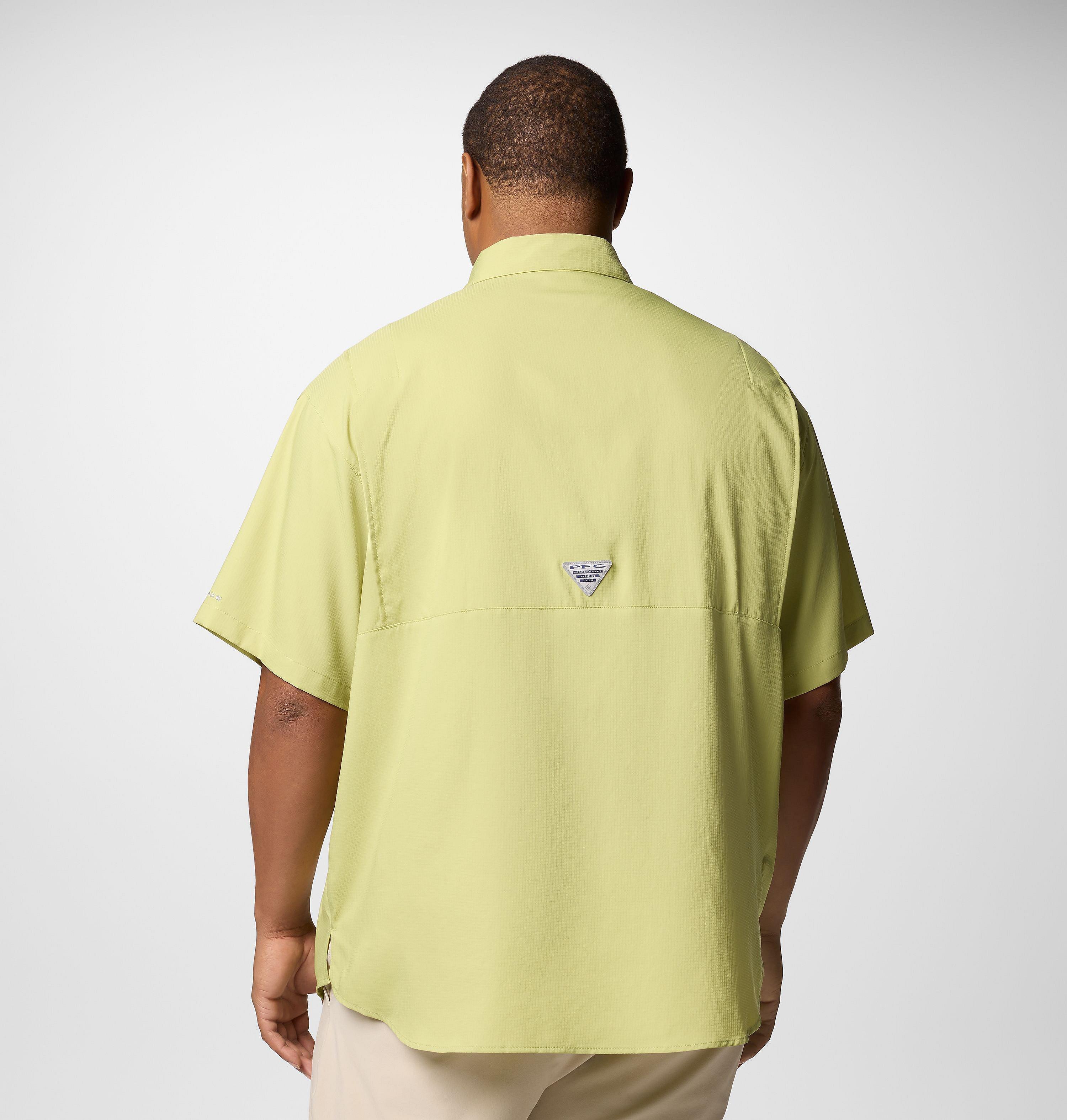 Men's PFG Tamiami II Short Sleeve Shirt - Big 3