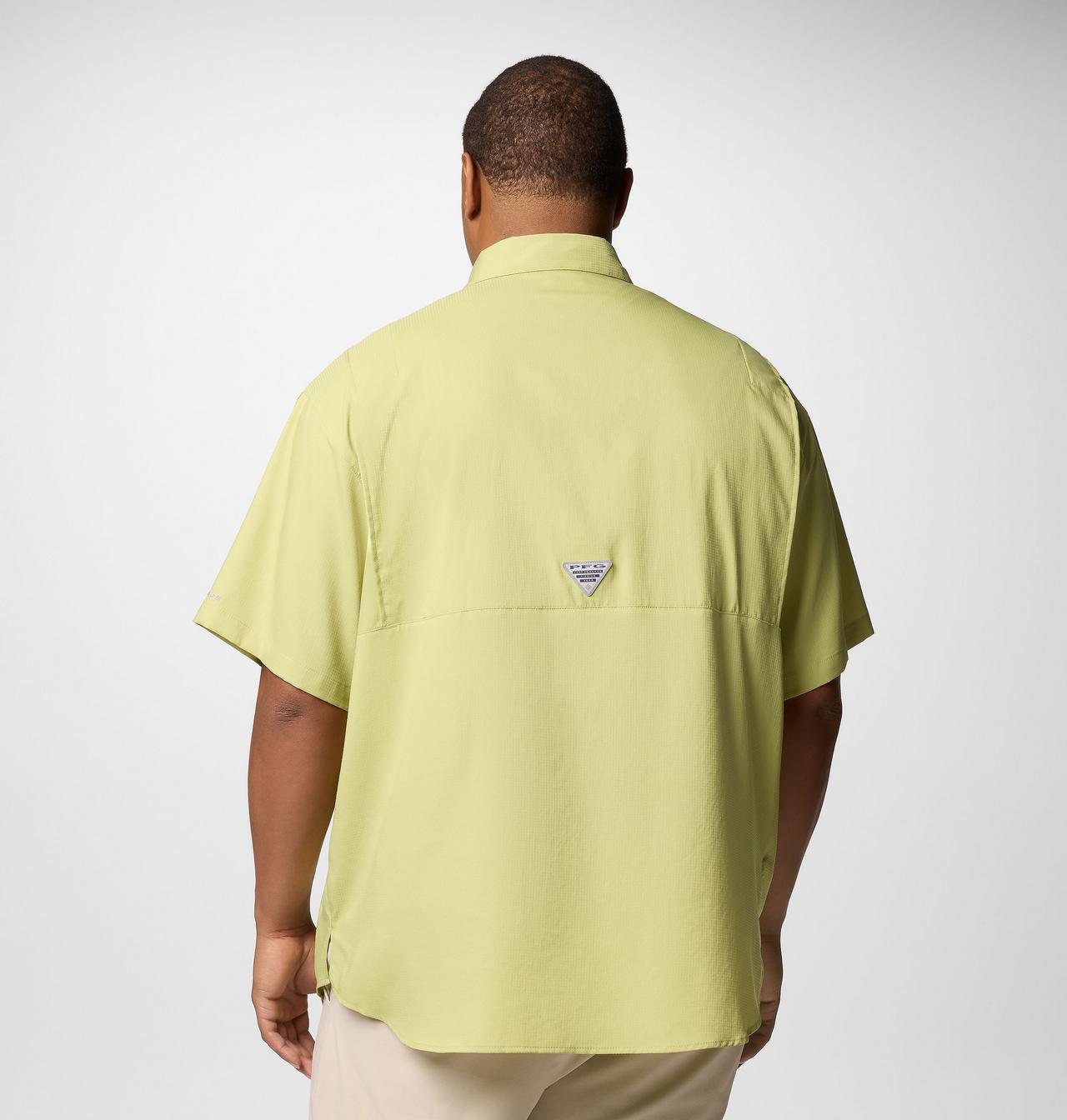 Men’s PFG Tamiami™ II Short Sleeve Shirt - Big 3