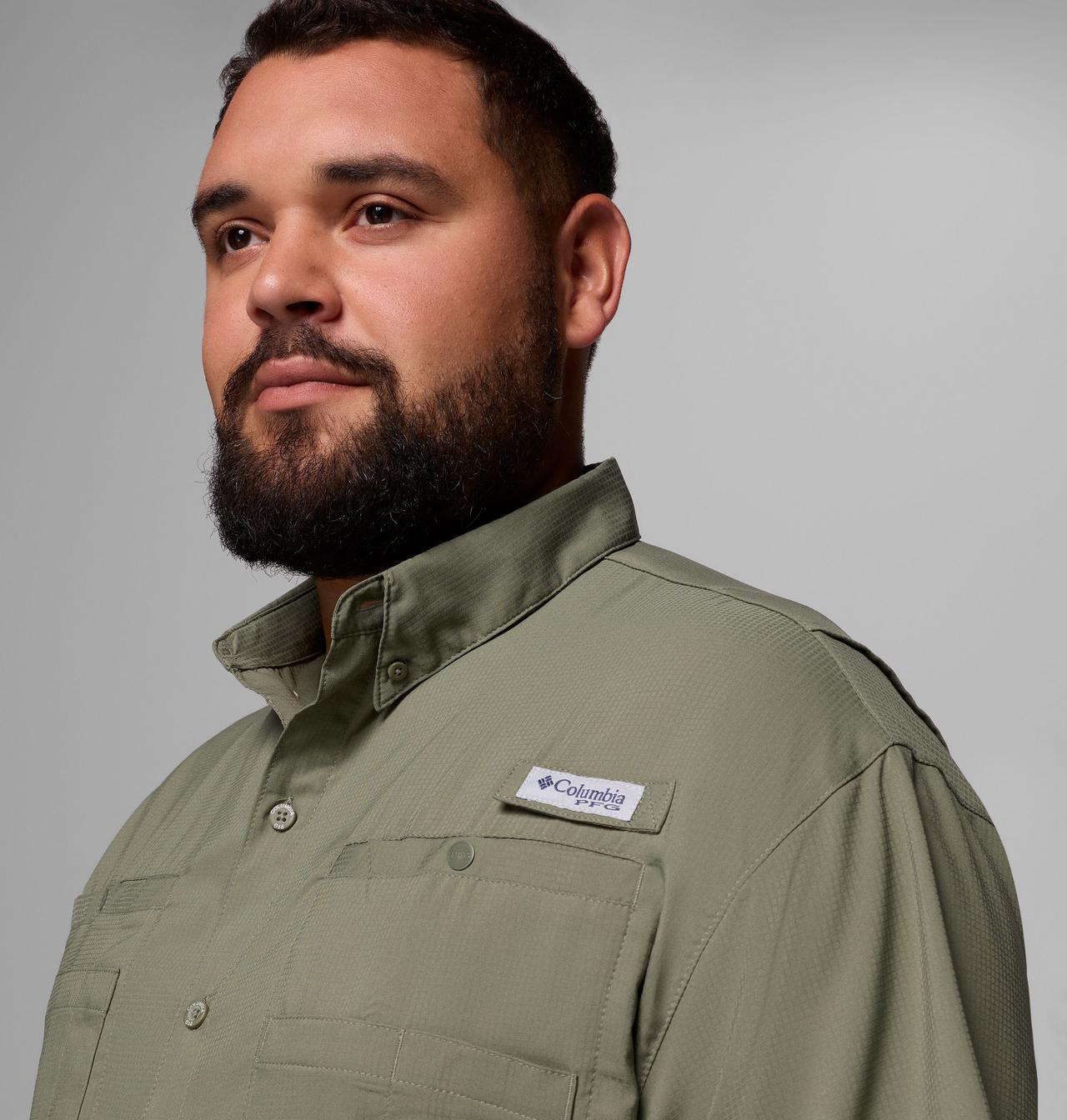 Men’s PFG Tamiami™ II Short Sleeve Shirt - Big 5