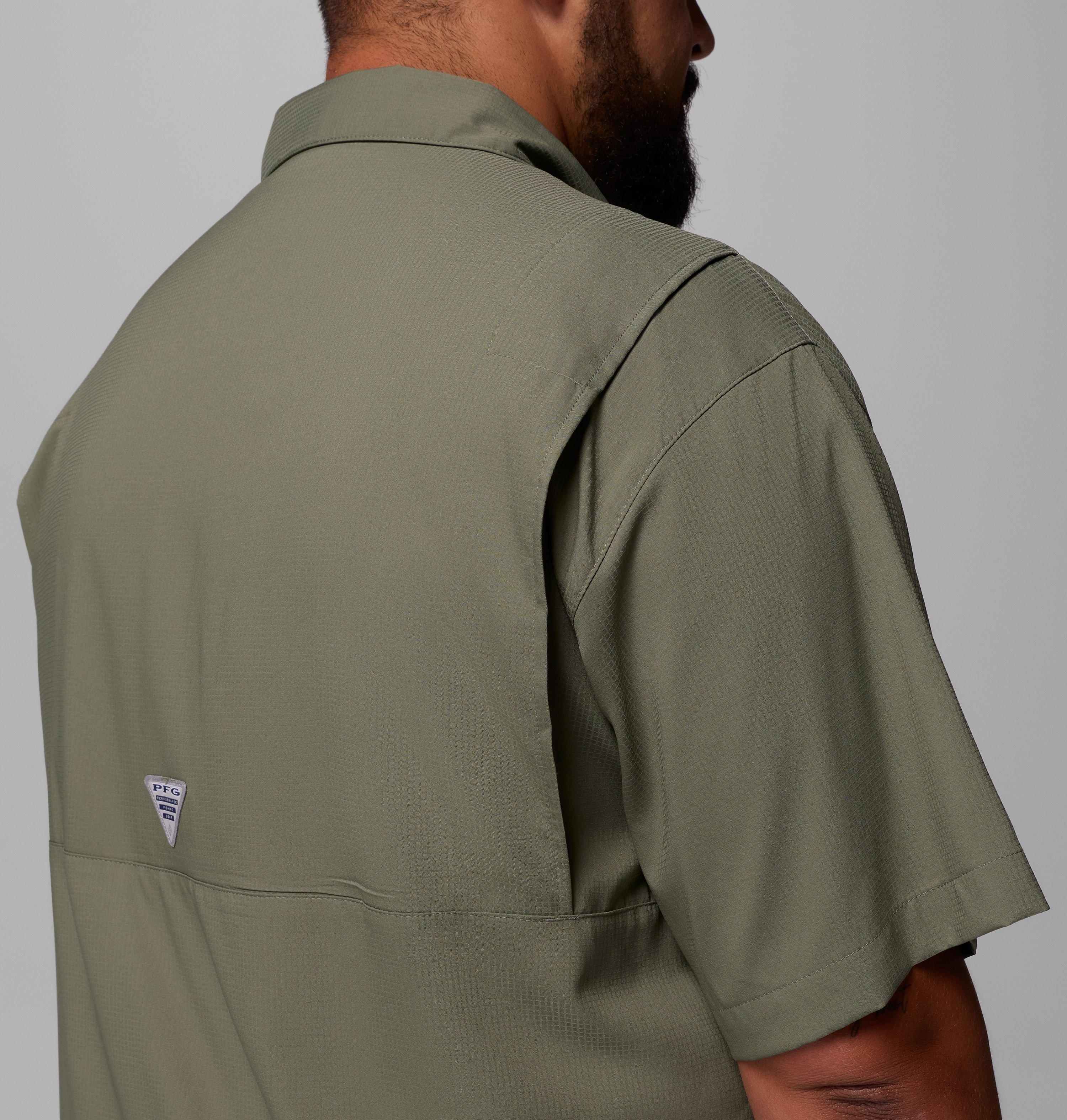 Men's PFG Tamiami II Short Sleeve Shirt - Big 6