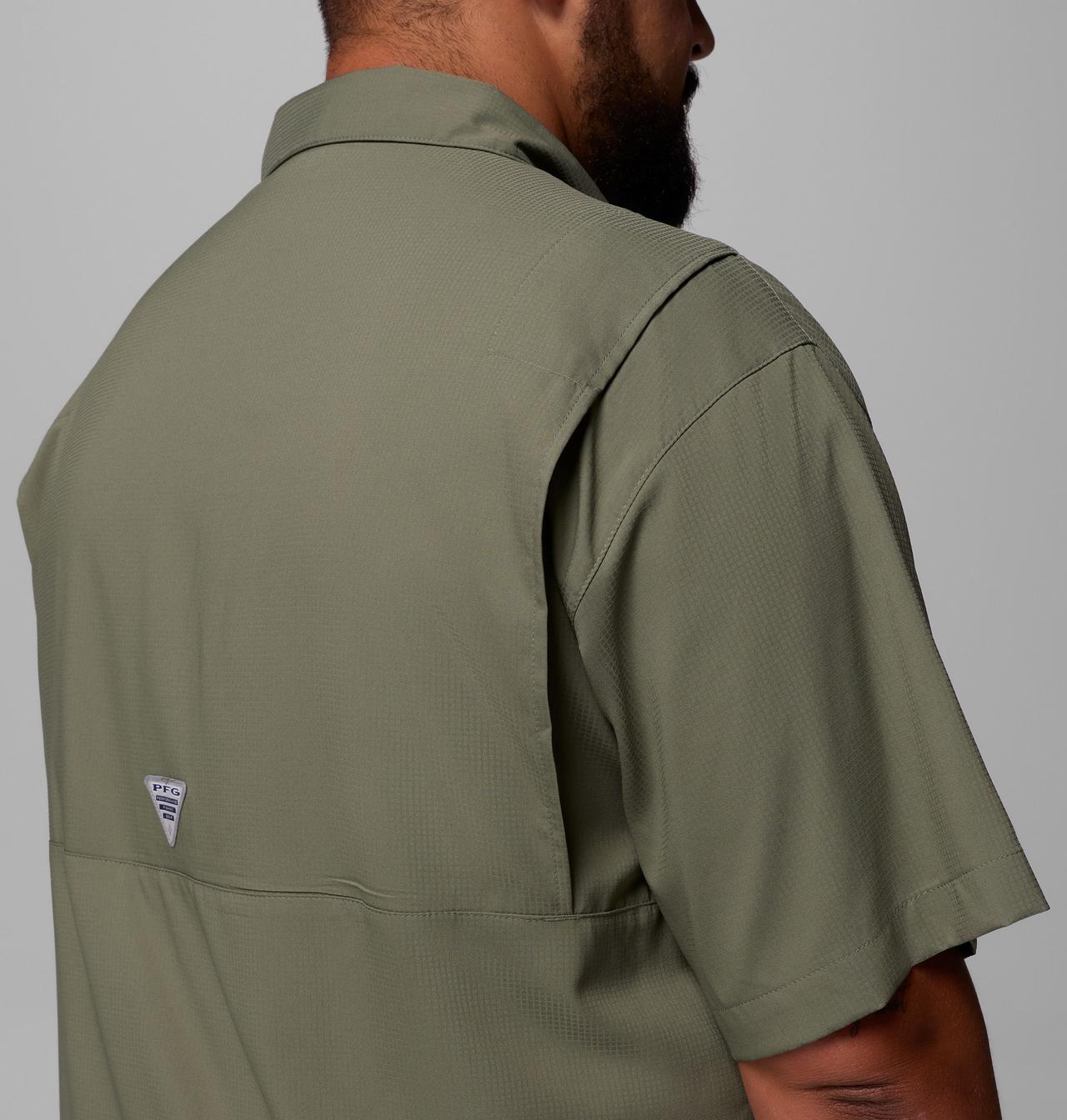 Men’s PFG Tamiami™ II Short Sleeve Shirt - Big 6