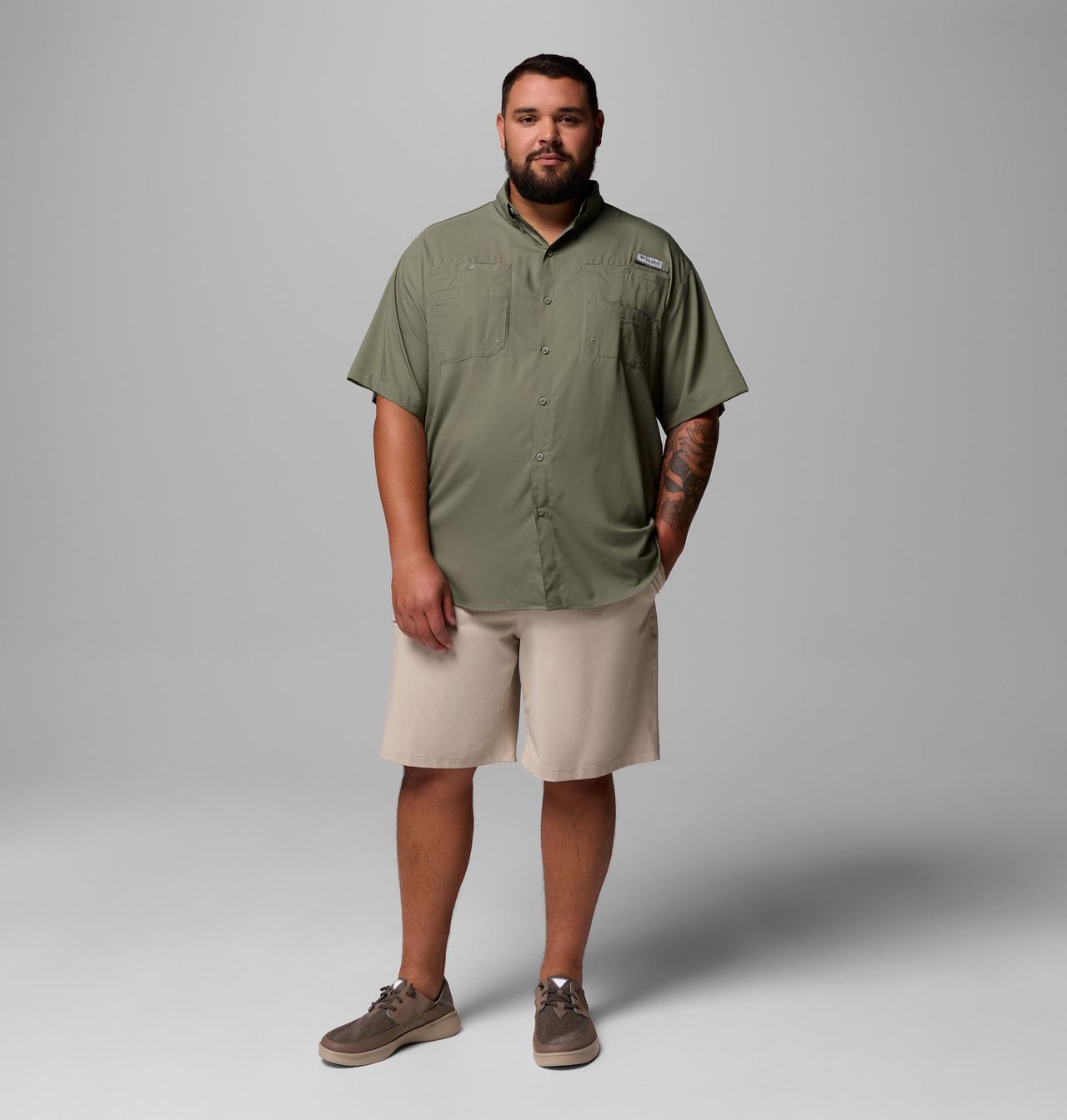 Men’s PFG Tamiami™ II Short Sleeve Shirt - Big 2