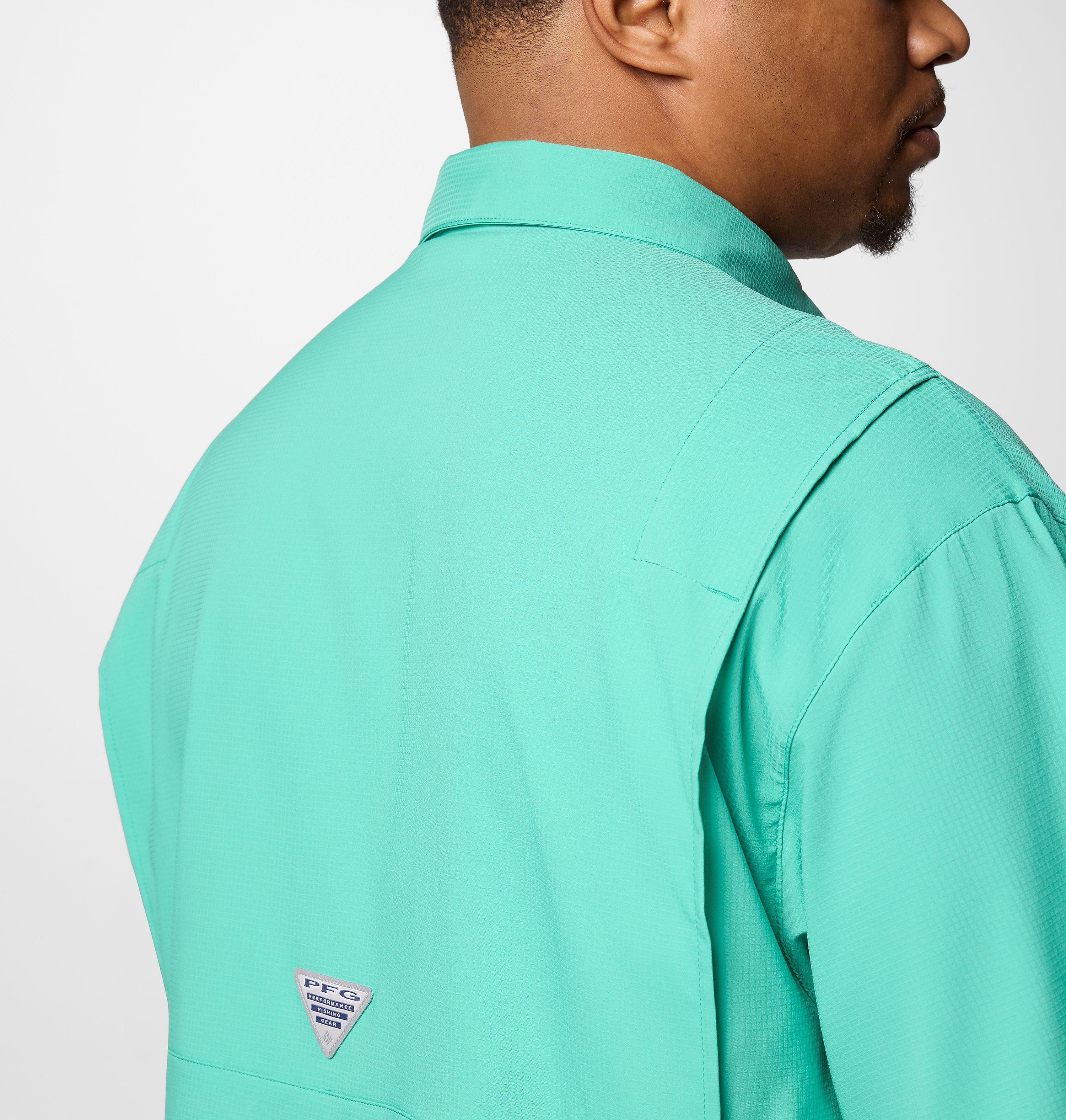 Men's PFG Tamiami II Short Sleeve Shirt - Big 6