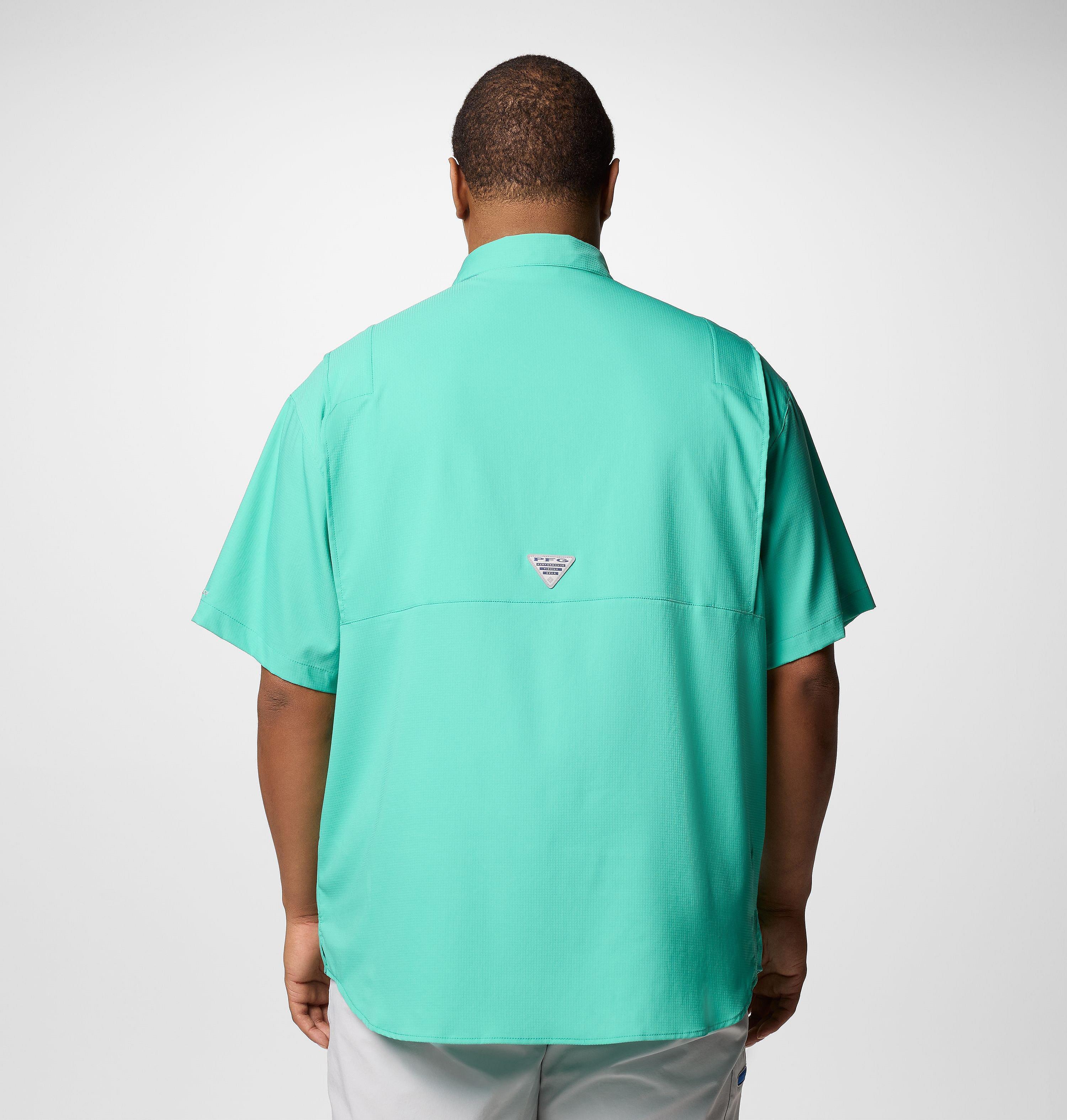Men's PFG Tamiami II Short Sleeve Shirt - Big 3