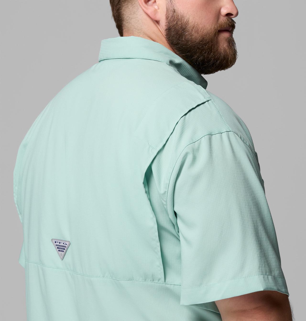 Men’s PFG Tamiami™ II Short Sleeve Shirt - Big | 357 | 4X 7