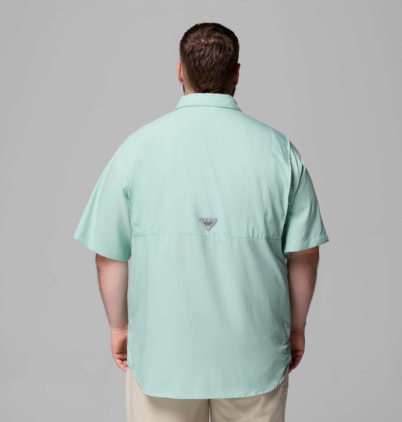 Men’s PFG Tamiami™ II Short Sleeve Shirt - Big | 357 | 4X 3