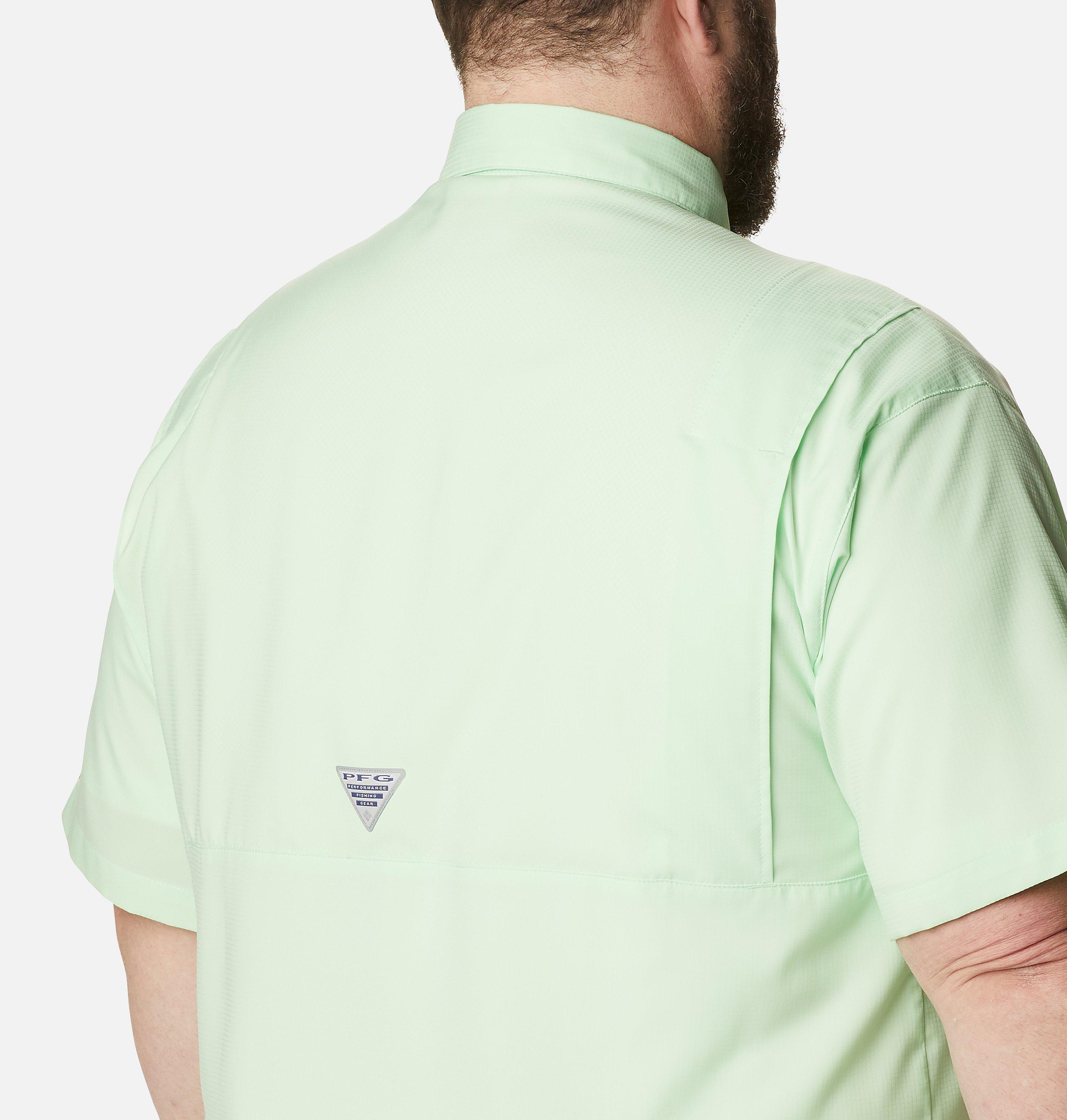 Men's PFG Tamiami II Short Sleeve Shirt - Big 5