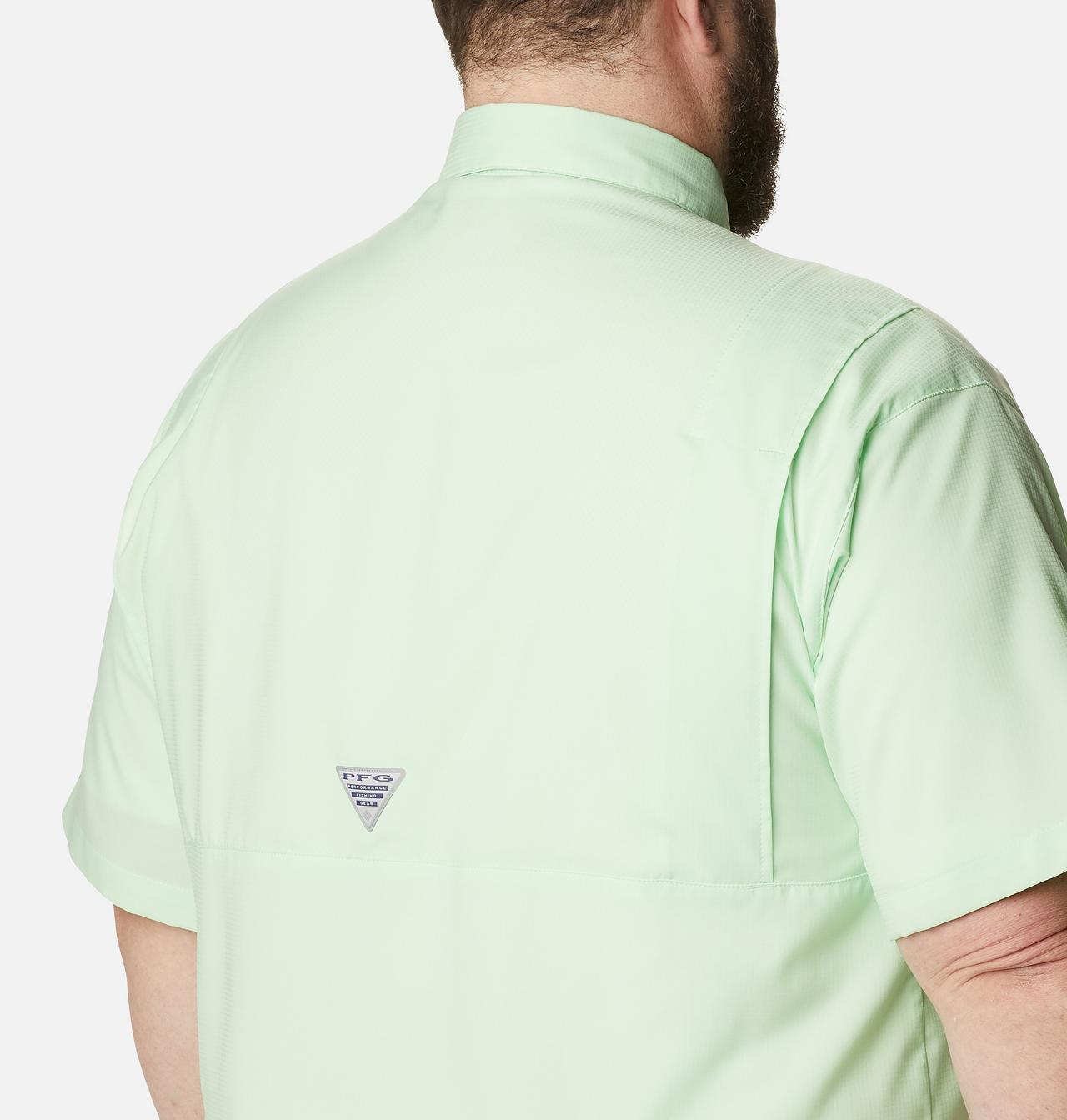 Men’s PFG Tamiami™ II Short Sleeve Shirt - Big 5
