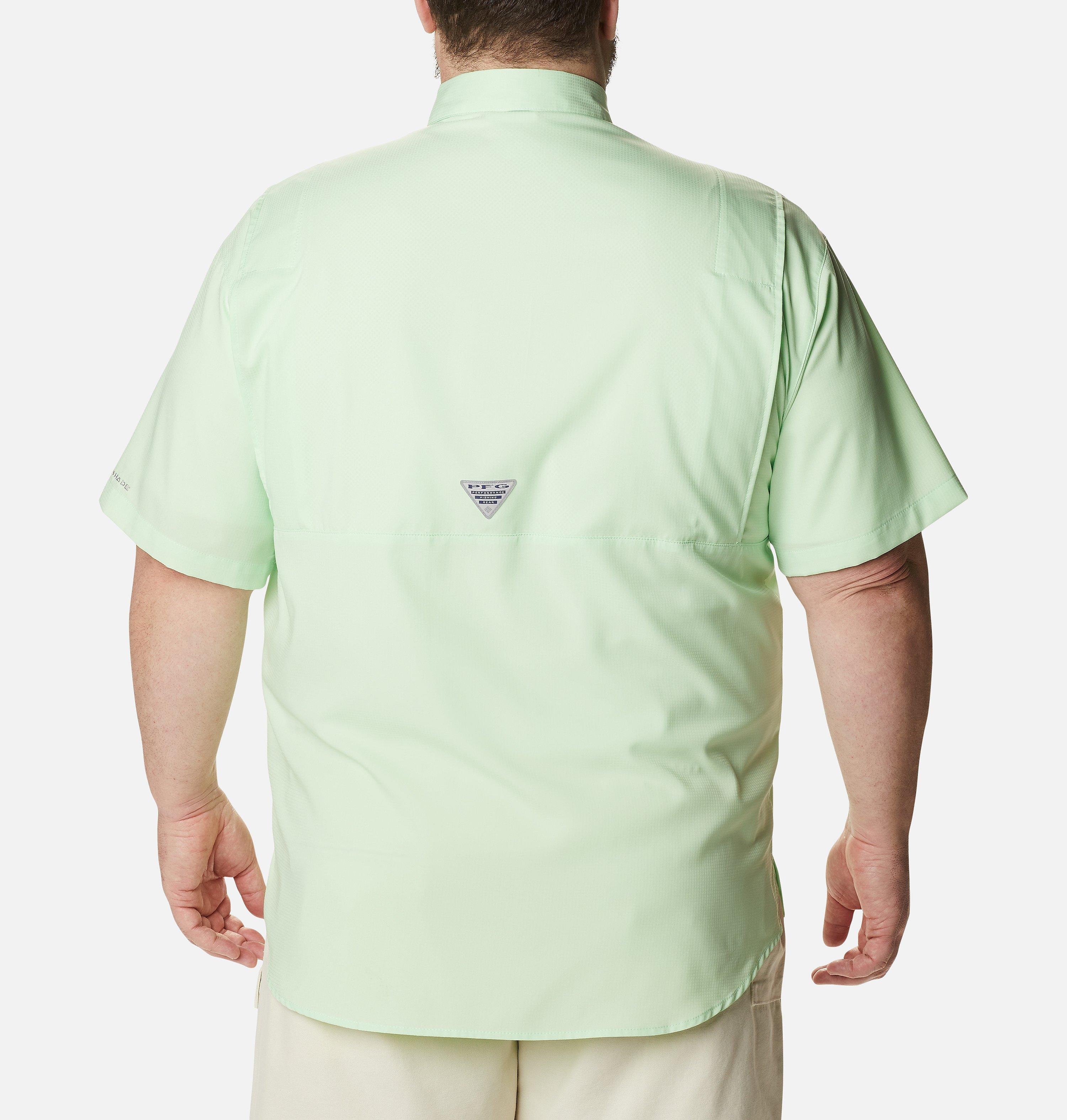 Men's PFG Tamiami II Short Sleeve Shirt - Big 2