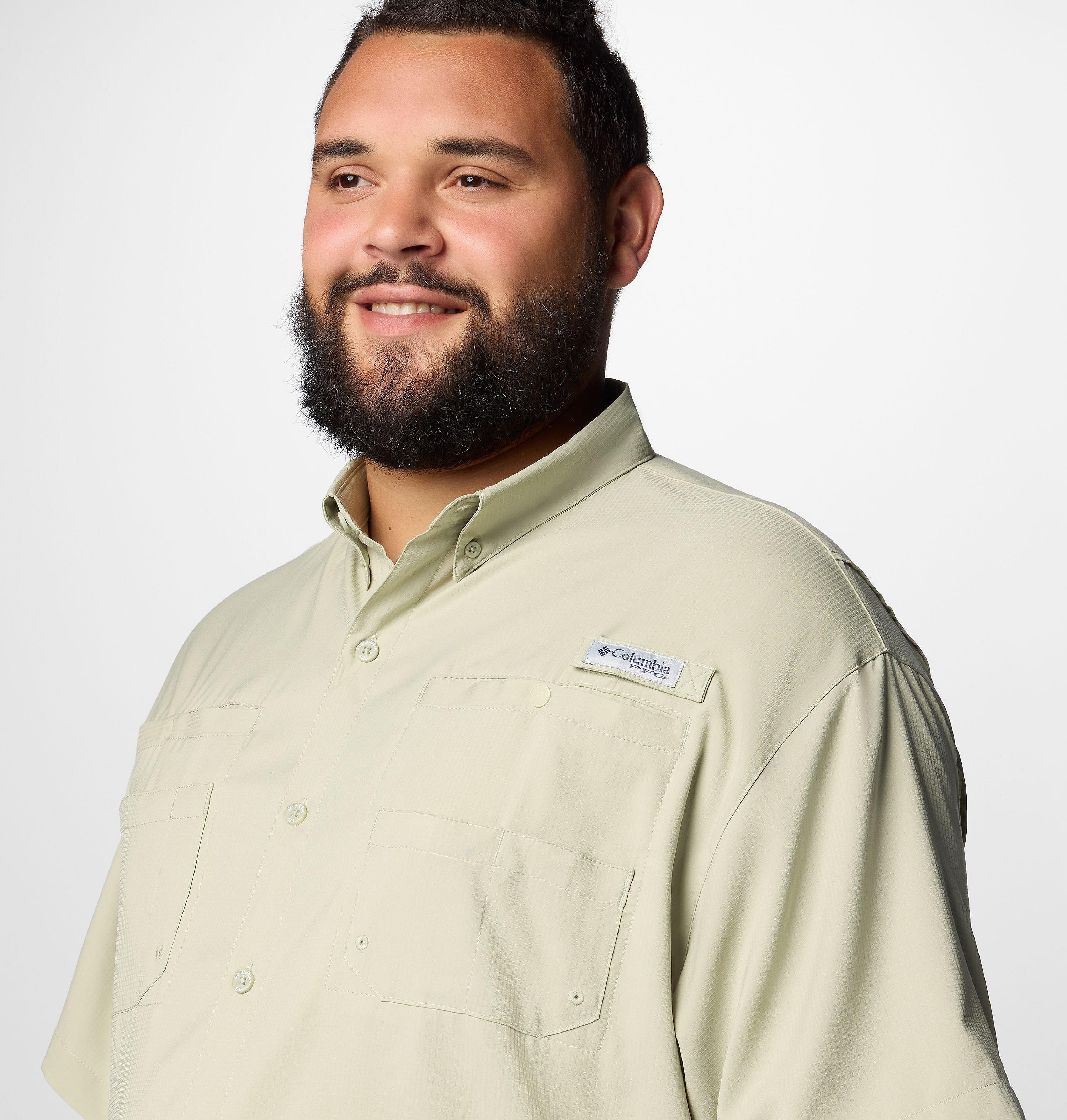 Men's PFG Tamiami II Short Sleeve Shirt - Big 5