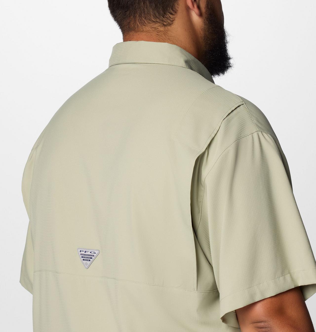Men’s PFG Tamiami™ II Short Sleeve Shirt - Big 6