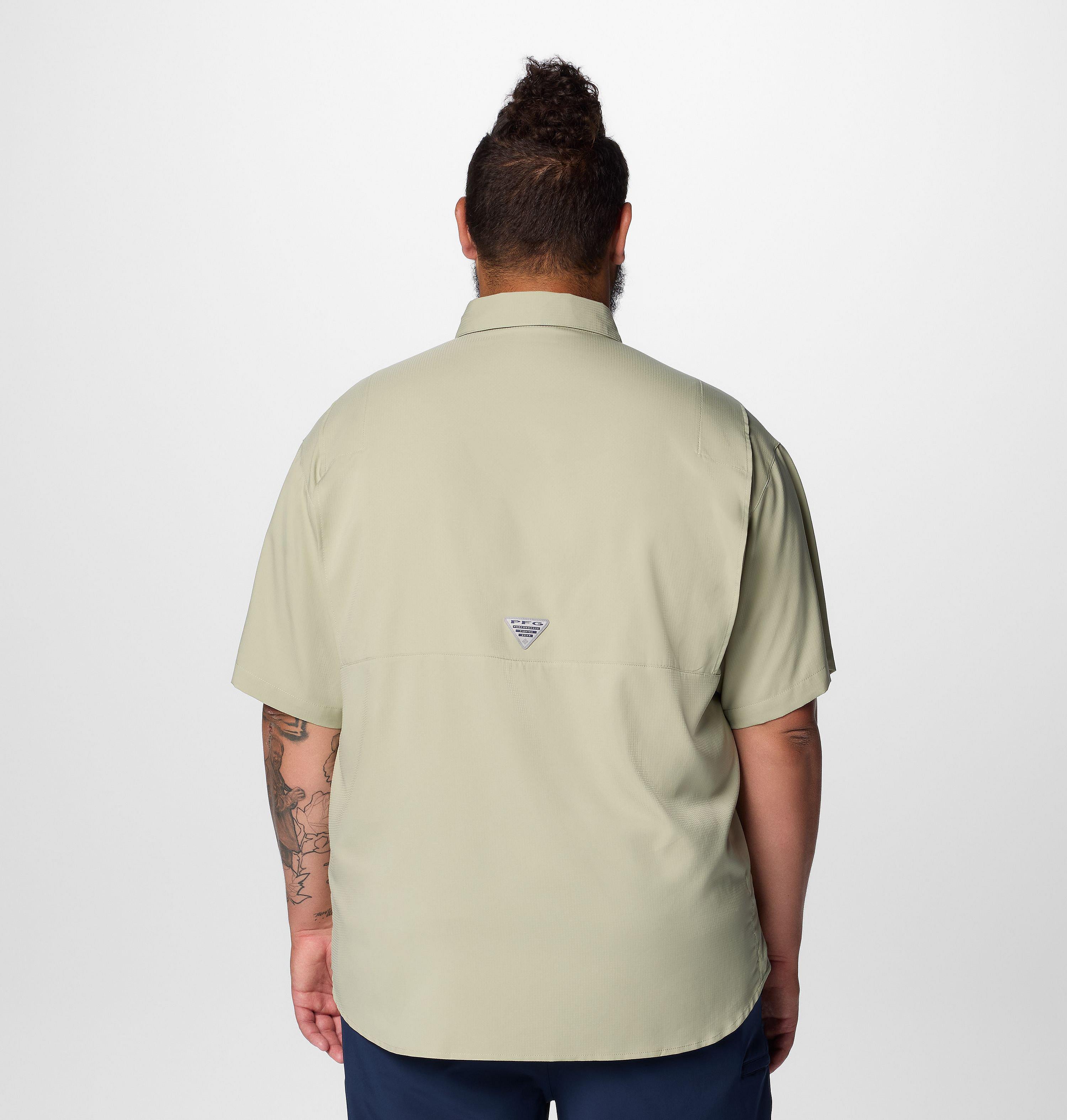 Men's PFG Tamiami II Short Sleeve Shirt - Big 2