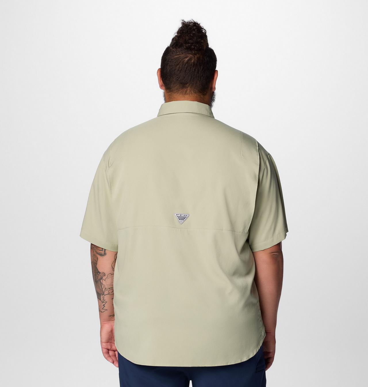 Men’s PFG Tamiami™ II Short Sleeve Shirt - Big 2