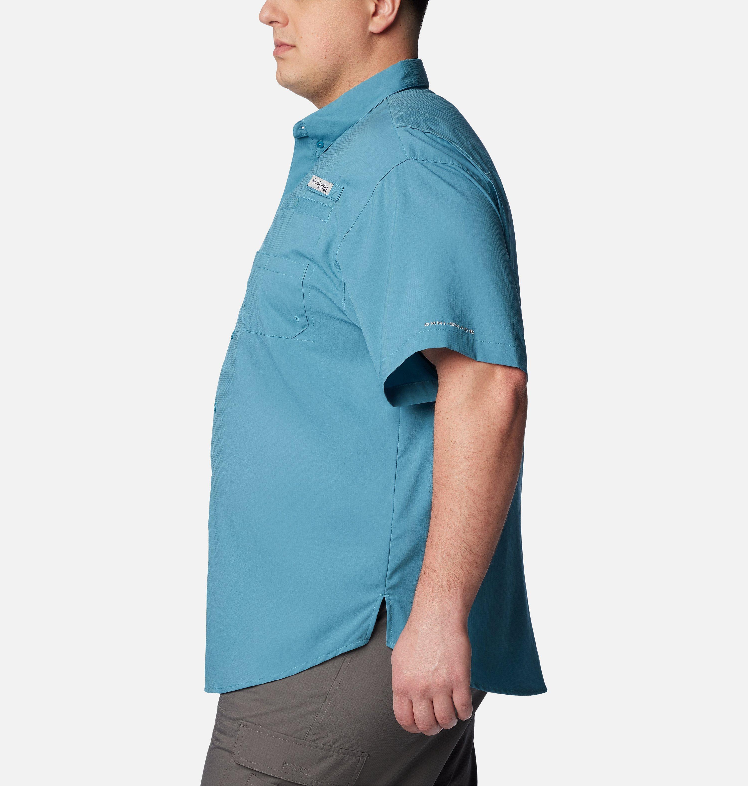 Men's PFG Tamiami II Short Sleeve Shirt - Big 3