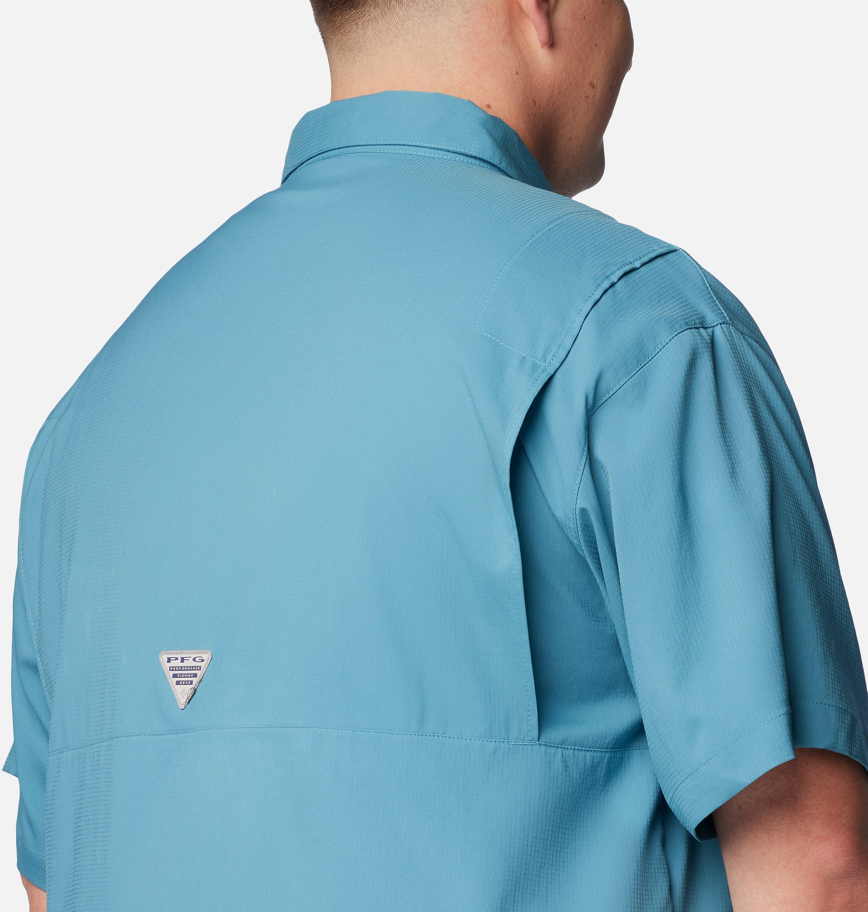 Men's PFG Tamiami II Short Sleeve Shirt - Big 5