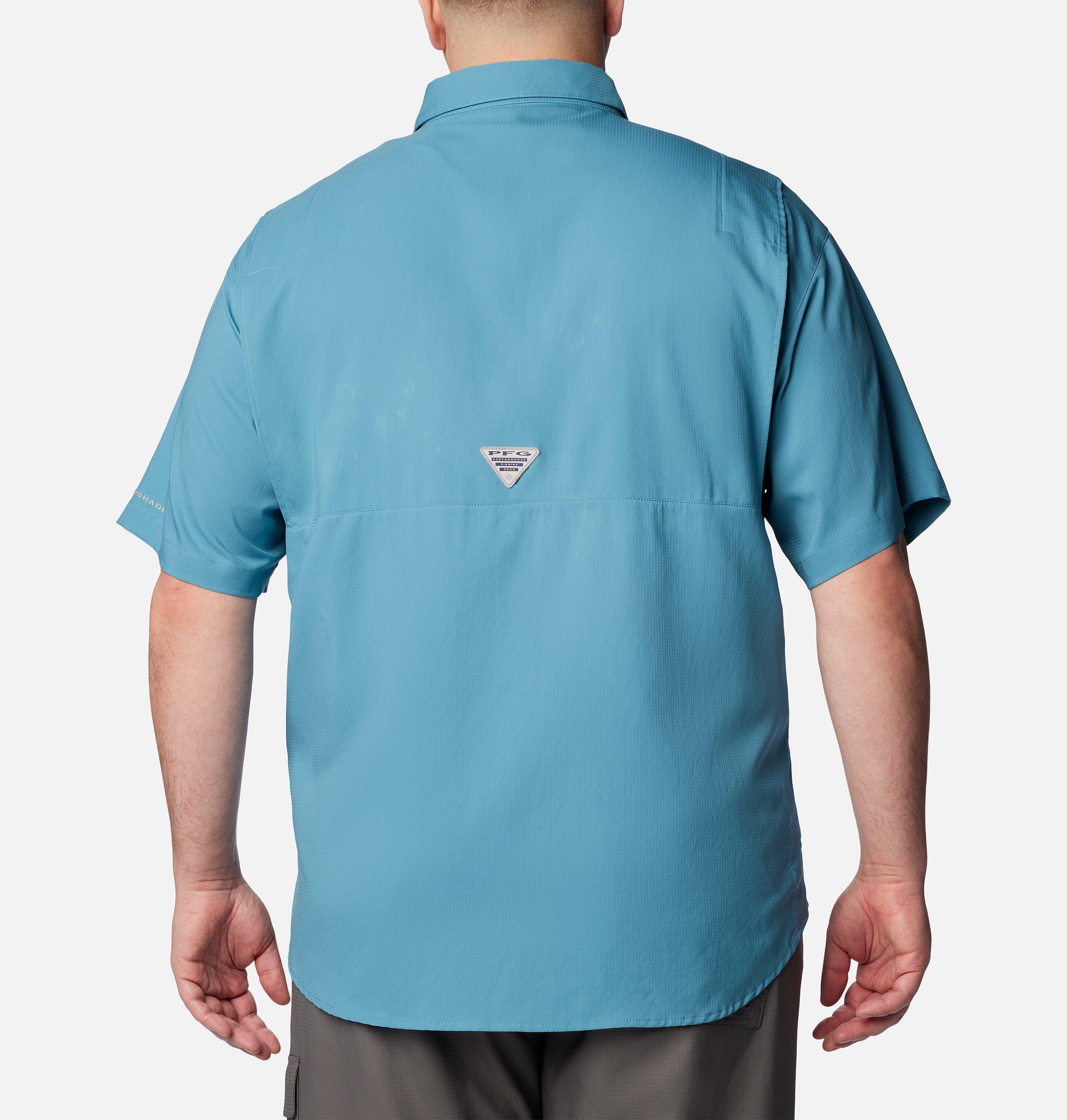 Men's PFG Tamiami II Short Sleeve Shirt - Big 2