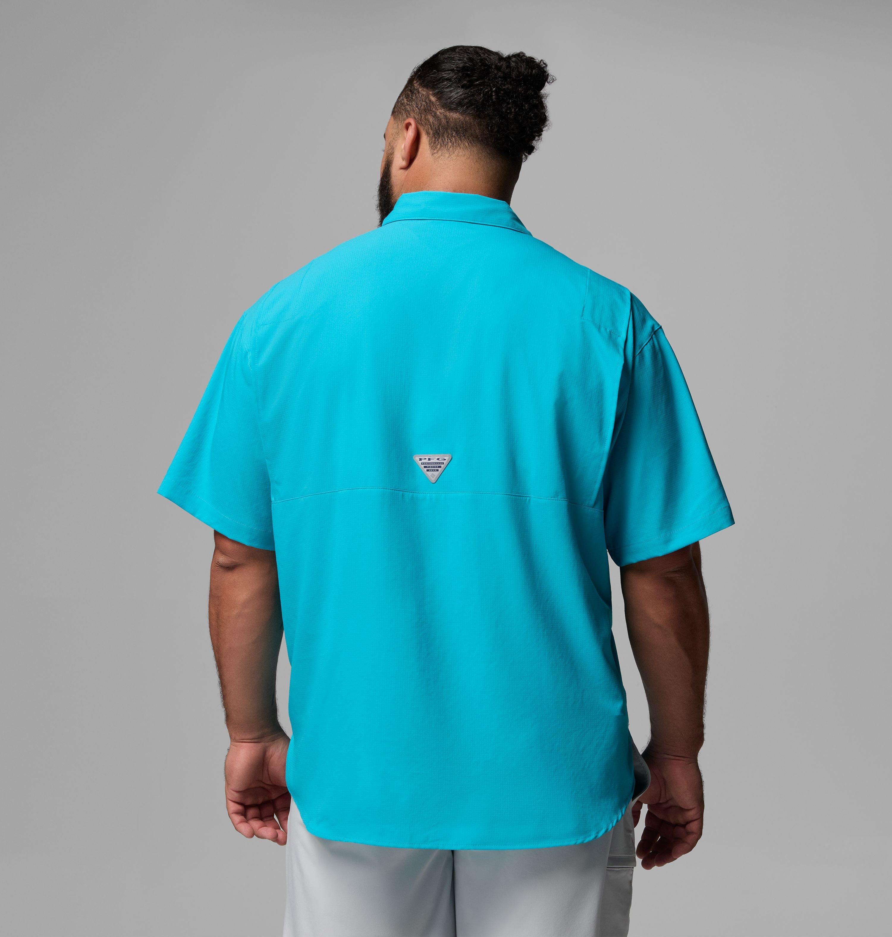 Men's PFG Tamiami II Short Sleeve Shirt - Big 3