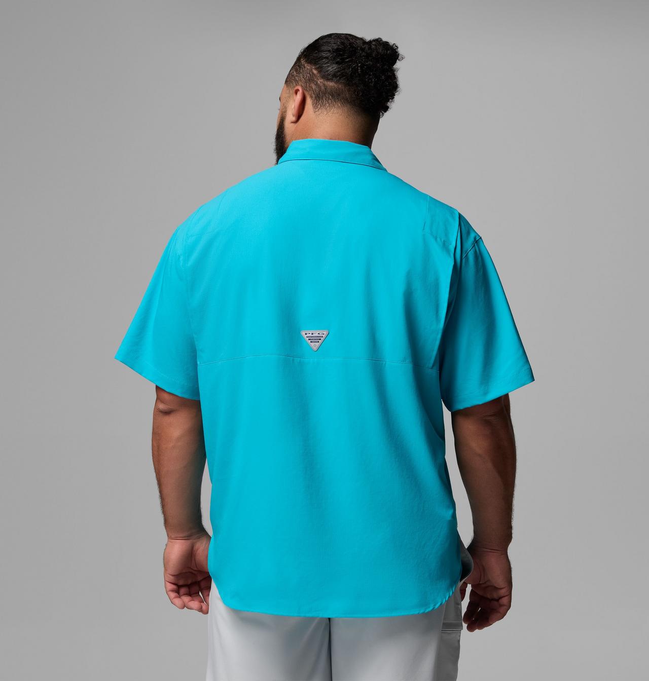 Men’s PFG Tamiami™ II Short Sleeve Shirt - Big | 445 | 4X 3