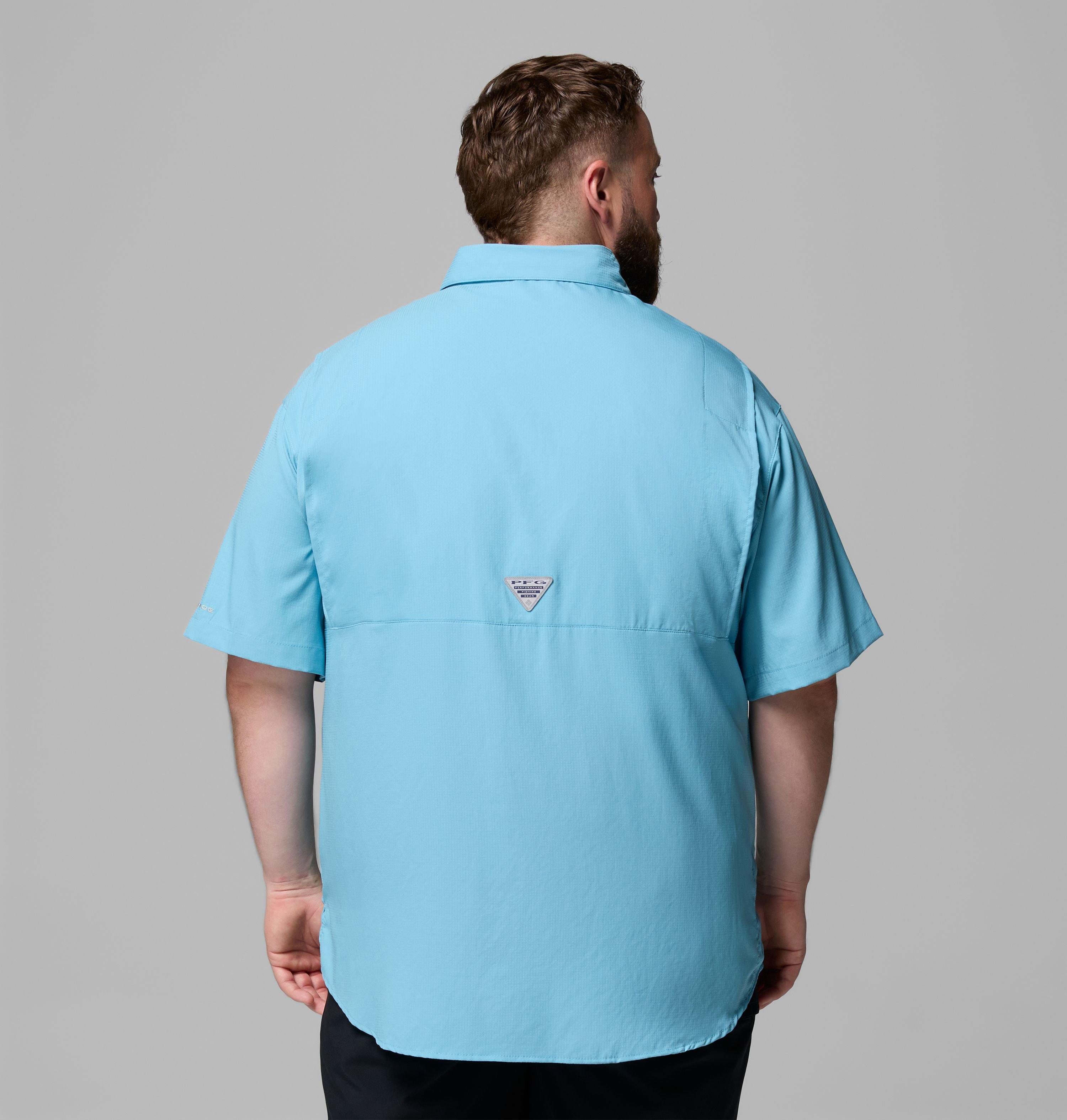 Men's PFG Tamiami II Short Sleeve Shirt - Big 3
