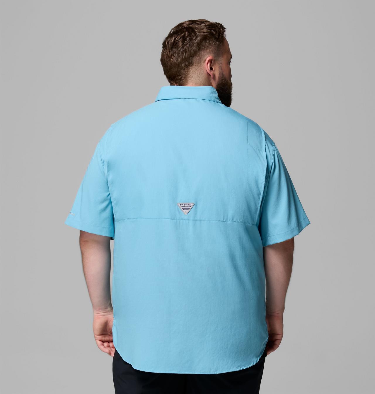 Men’s PFG Tamiami™ II Short Sleeve Shirt - Big | 456 | 4X 3