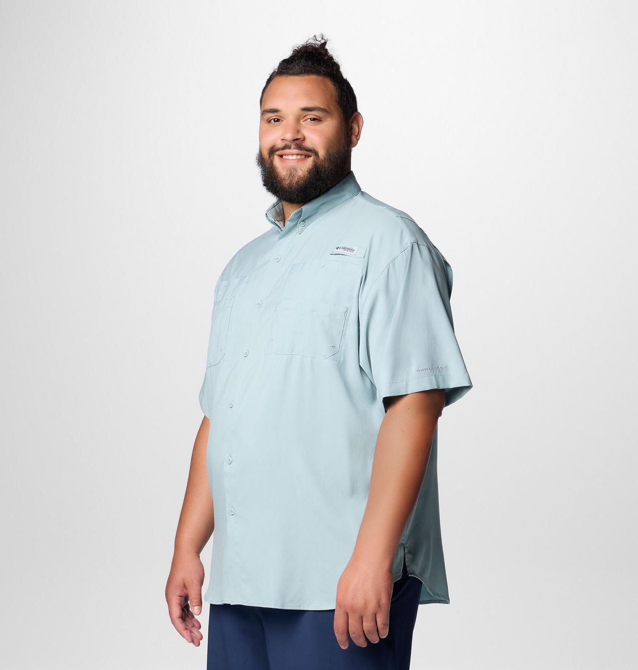 Men’s PFG Tamiami™ II Short Sleeve Shirt - Big | 461 | 3X 4