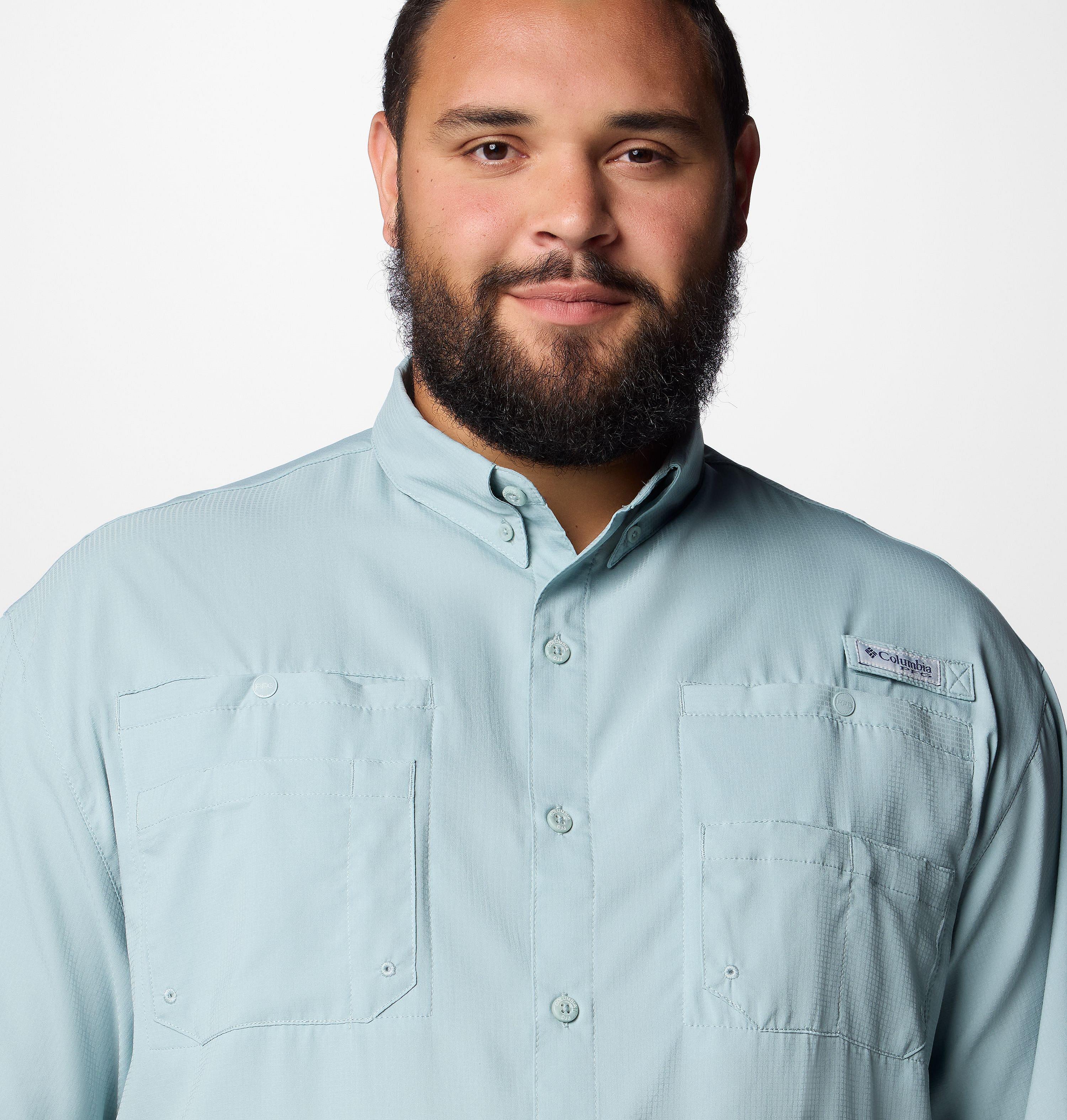 Men's PFG Tamiami II Short Sleeve Shirt - Big 5