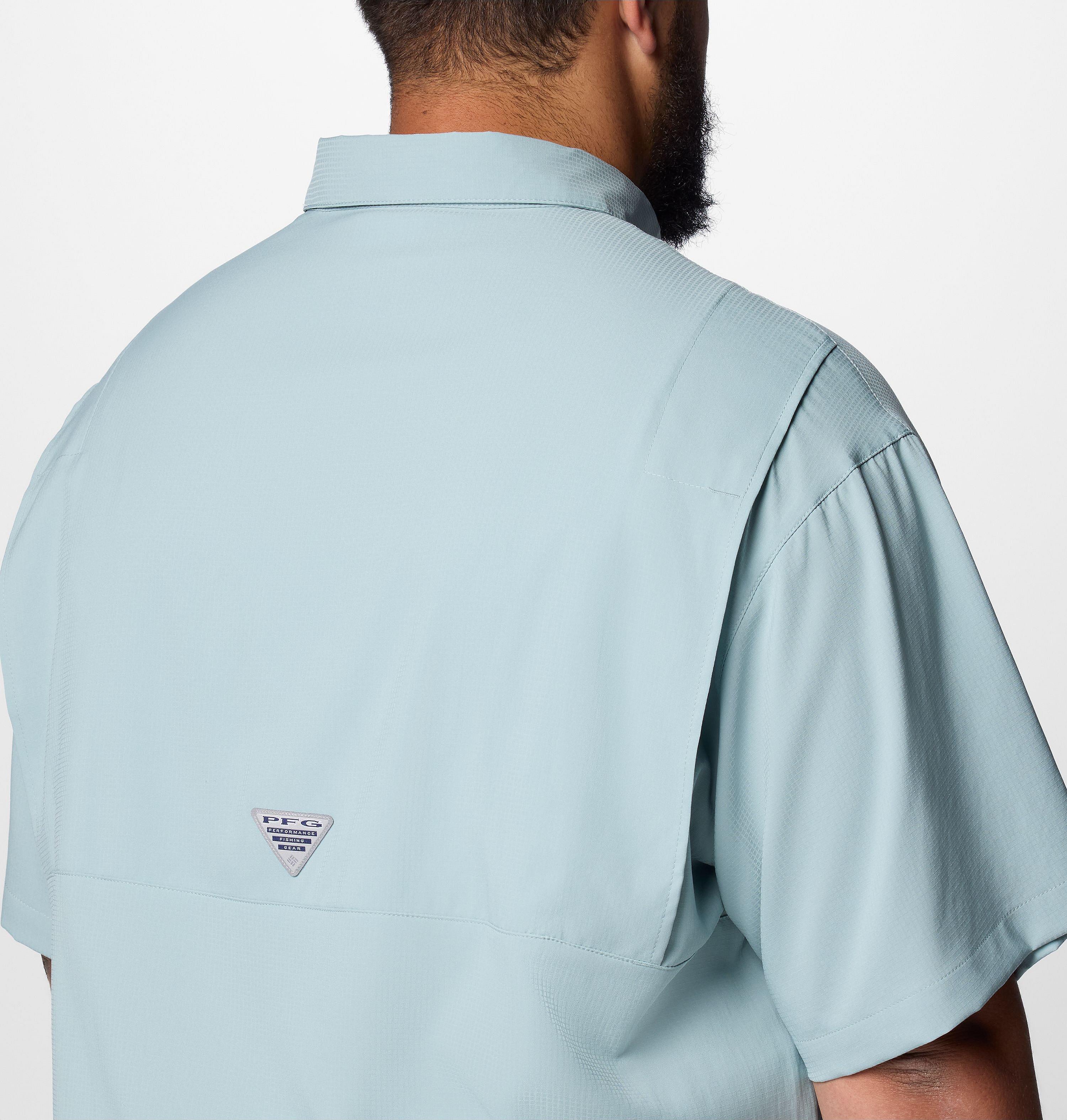 Men's PFG Tamiami II Short Sleeve Shirt - Big 6