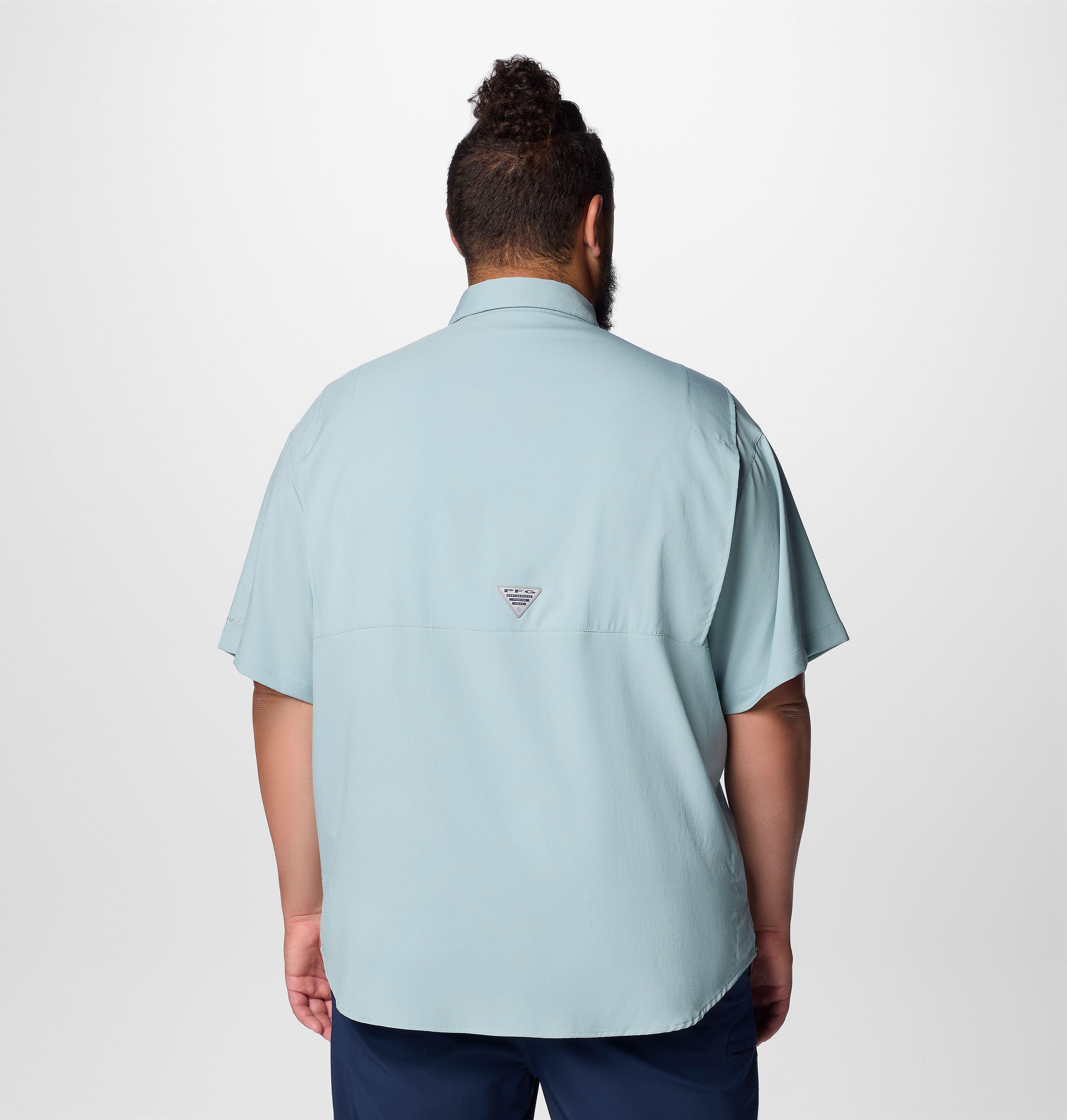 Men's PFG Tamiami II Short Sleeve Shirt - Big 2