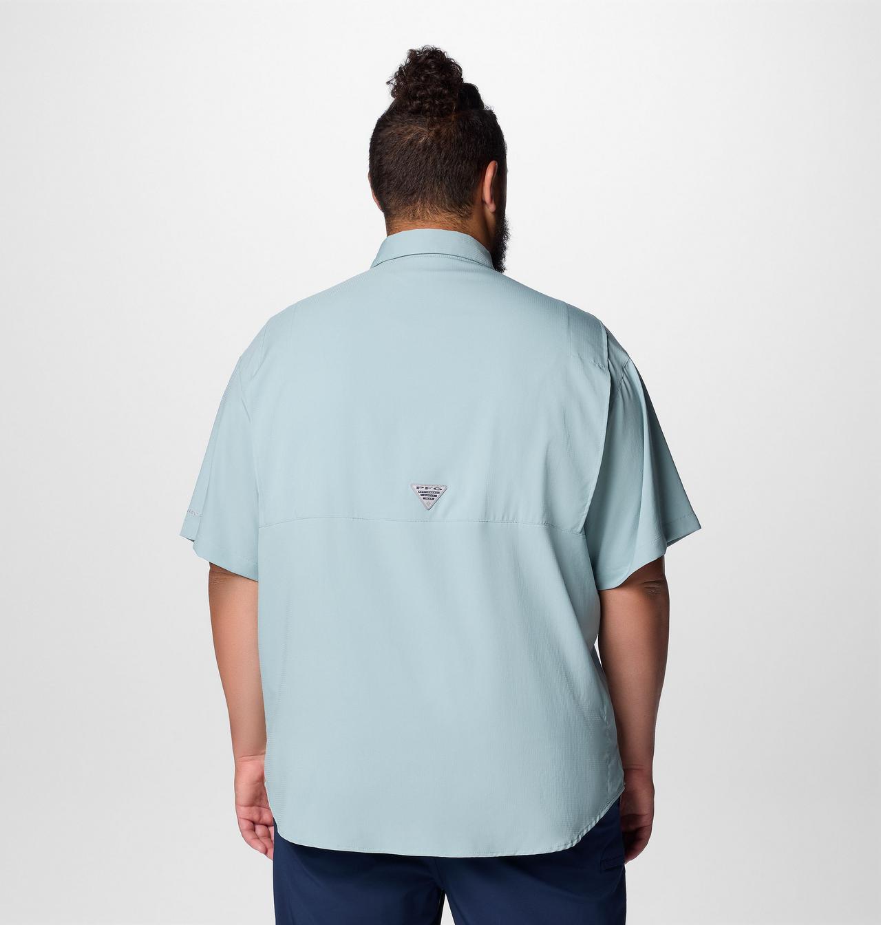 Men’s PFG Tamiami™ II Short Sleeve Shirt - Big | 461 | 3X 2