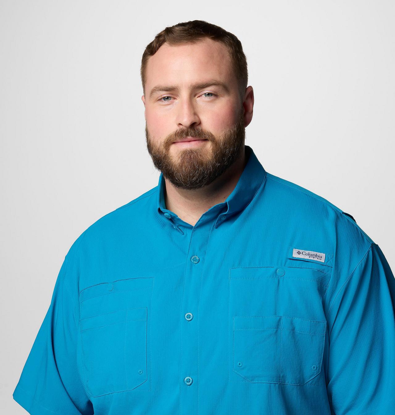Men’s PFG Tamiami™ II Short Sleeve Shirt - Big 5