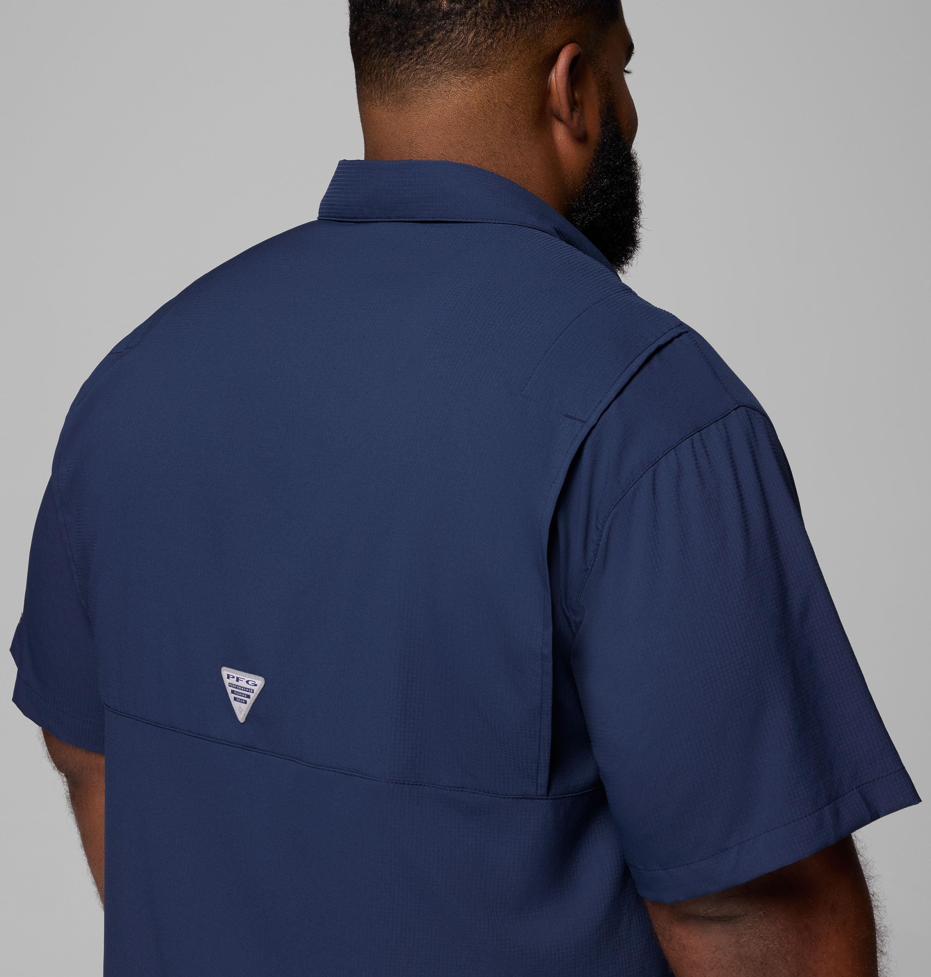 Men's PFG Tamiami II Short Sleeve Shirt - Big 6