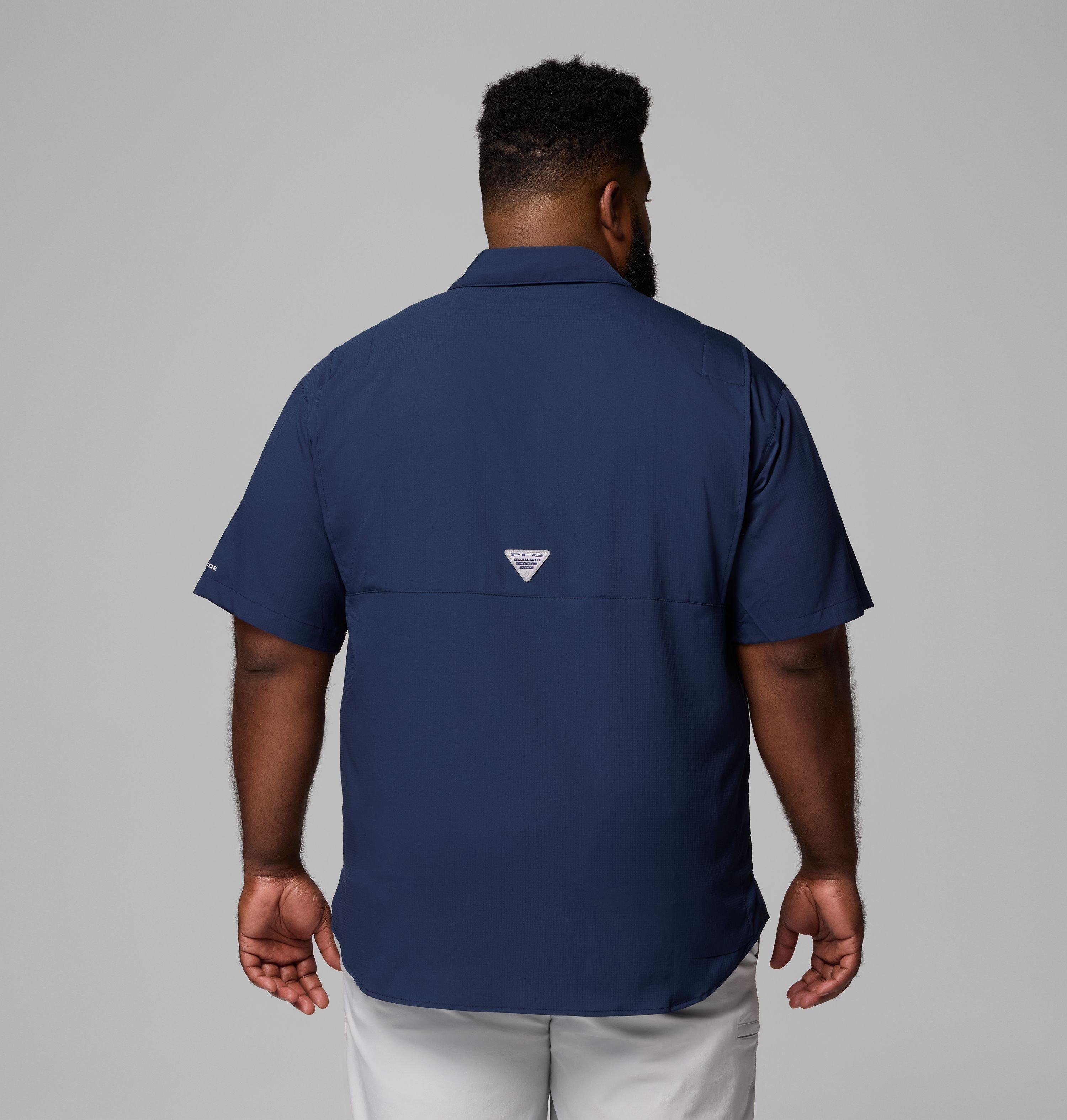 Men's PFG Tamiami II Short Sleeve Shirt - Big 3