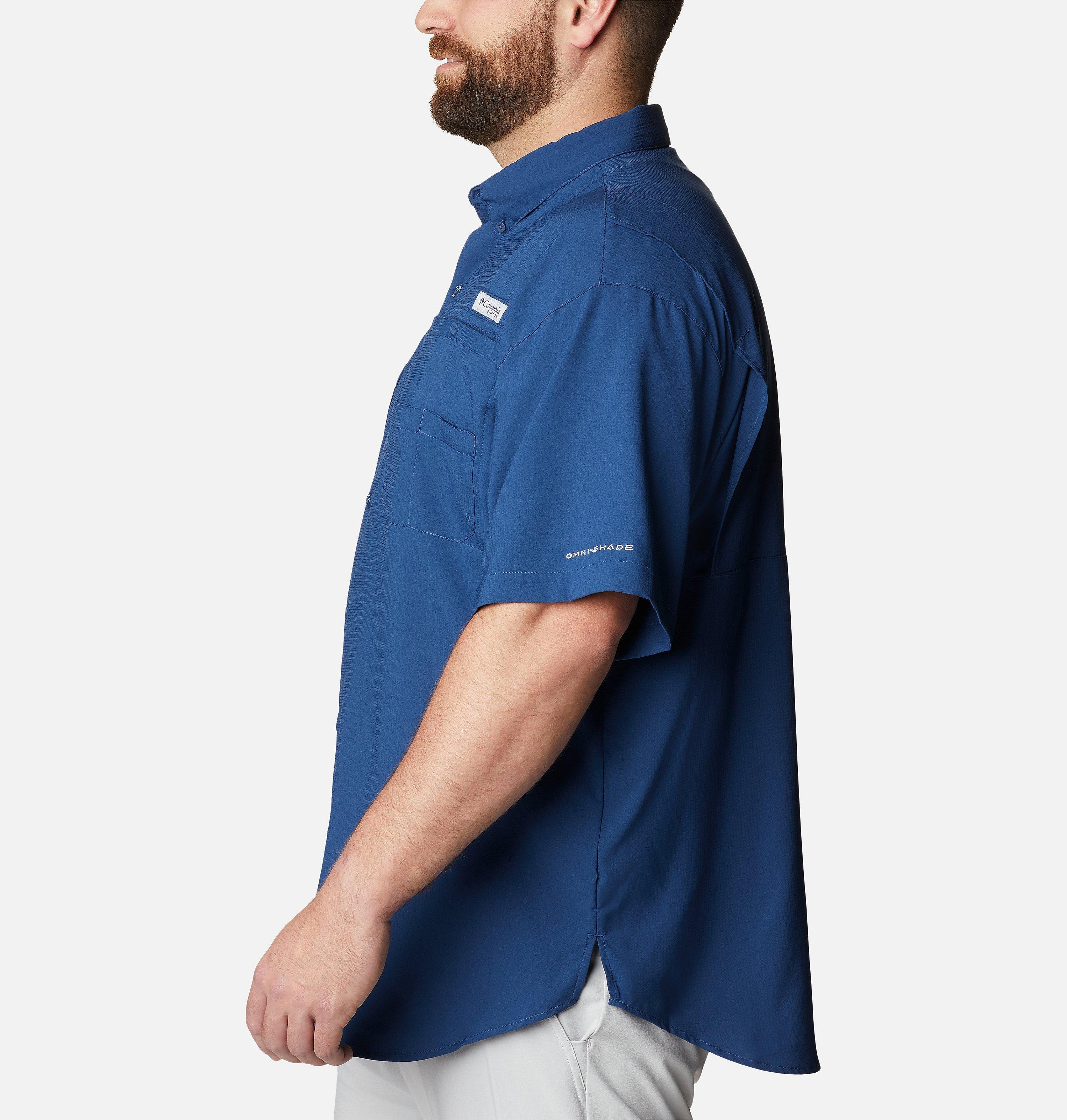 Men's PFG Tamiami II Short Sleeve Shirt - Big 3