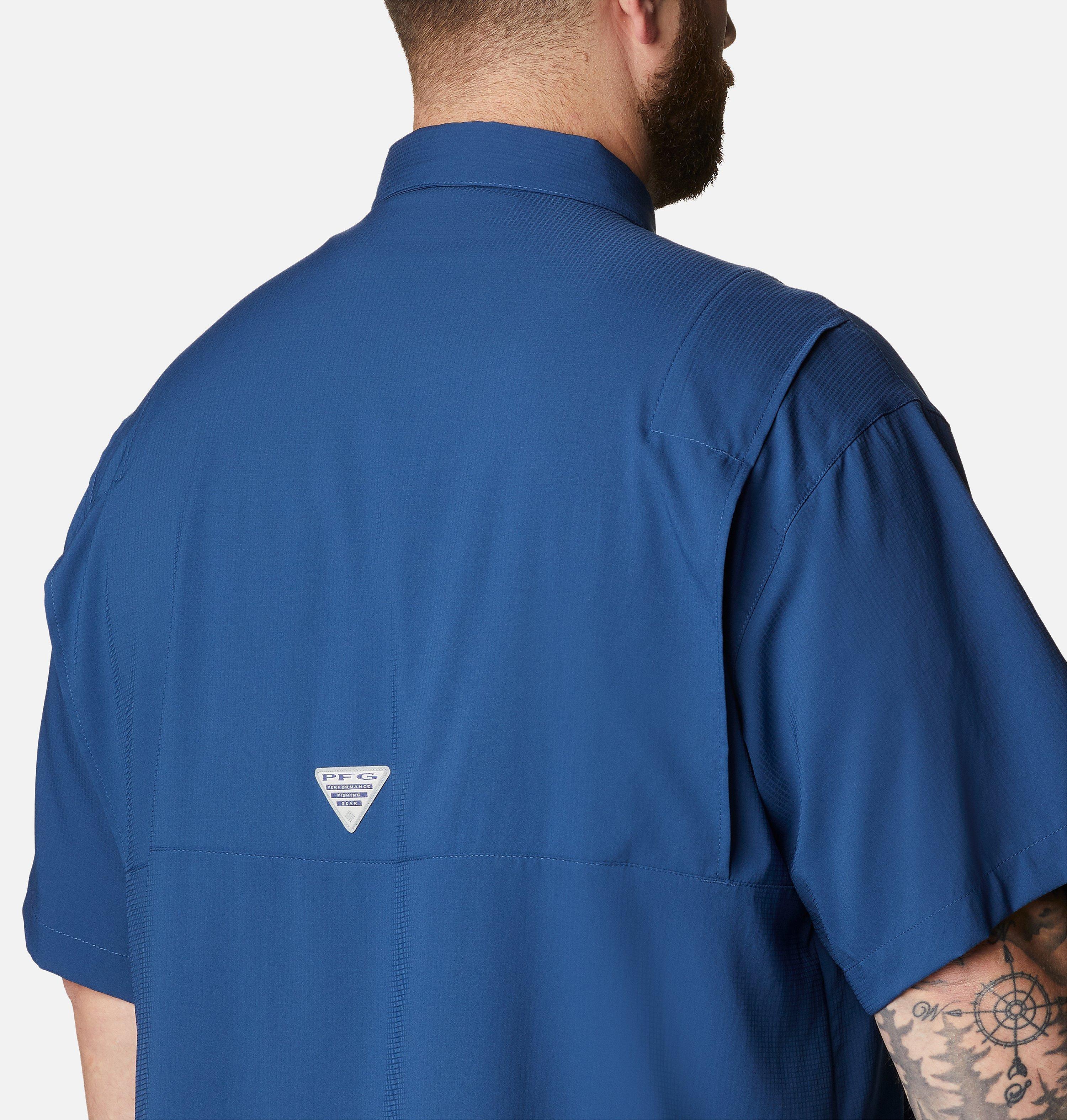 Men's PFG Tamiami II Short Sleeve Shirt - Big 5